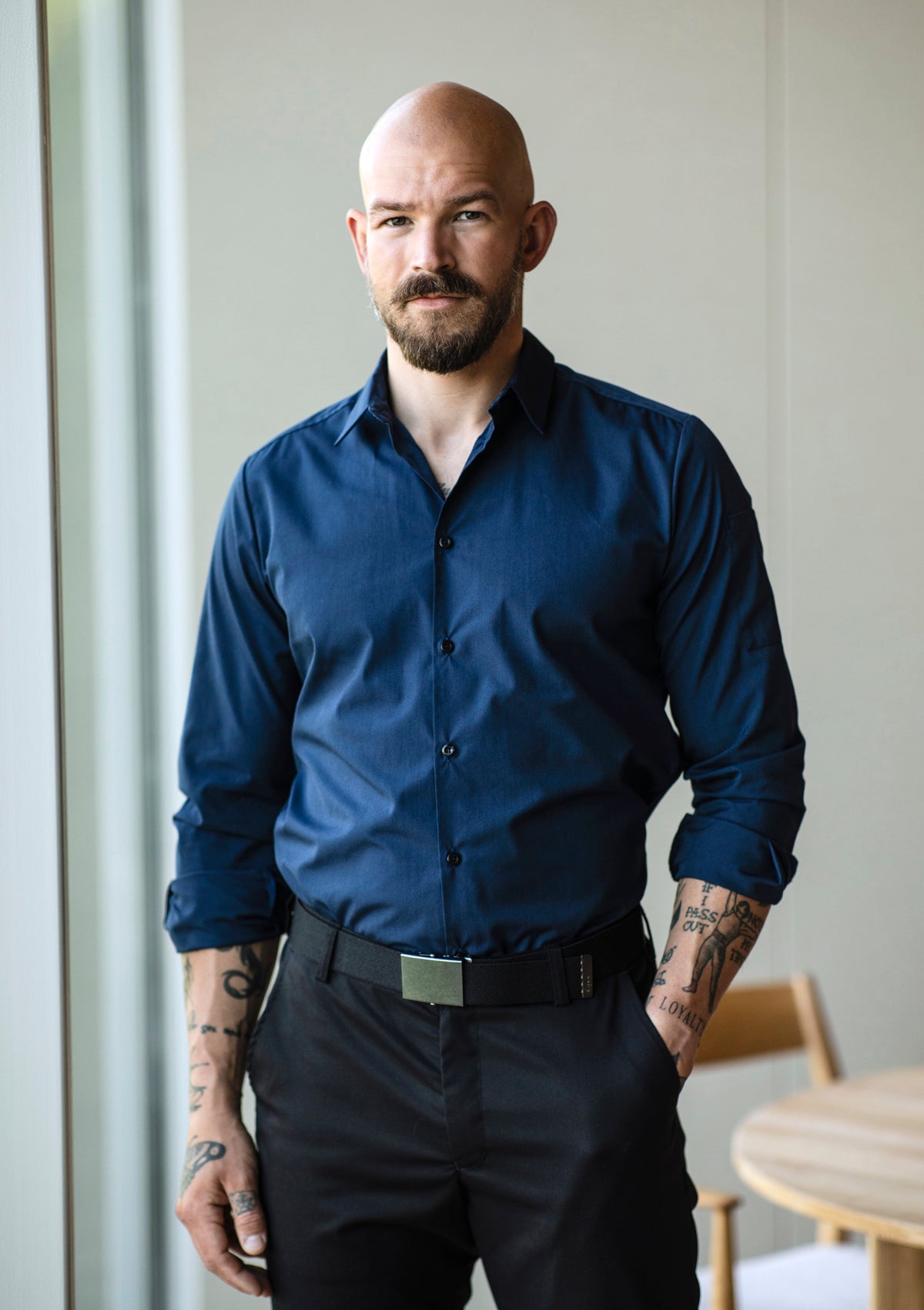 Shirt Action Unisex | Segers