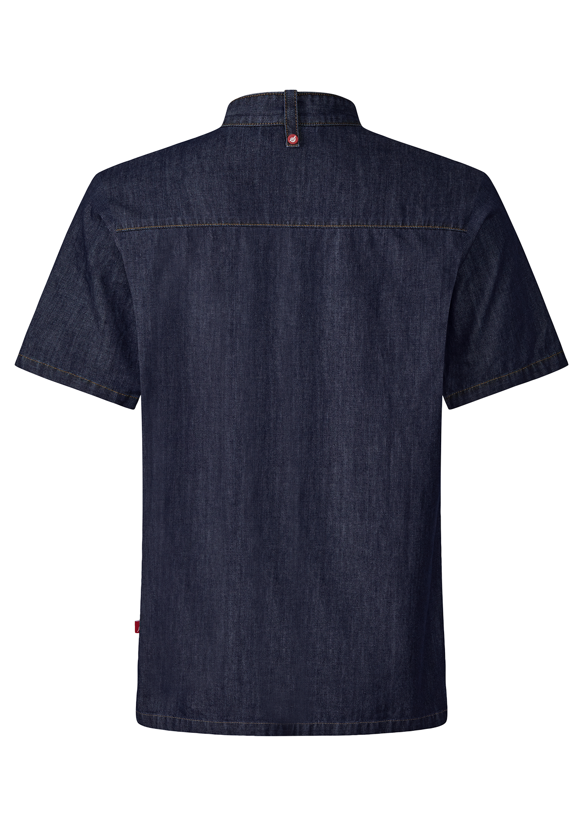 Chef Shirt With Short Sleeves Smart-Unisex | Segers