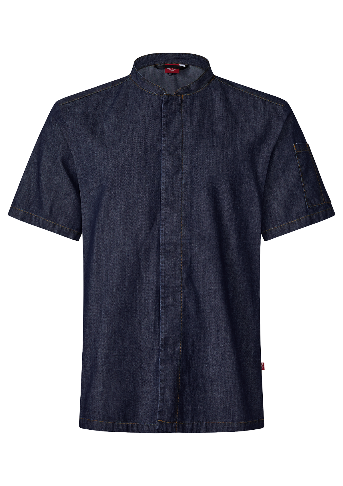 Chef Shirt With Short Sleeves Smart-Unisex | Segers