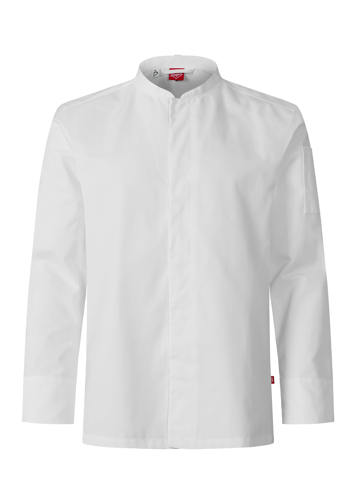 Chef Shirt With Long Sleeves Smart-Unisex | Segers