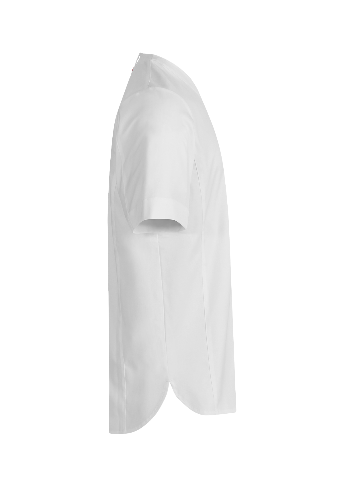 Stretch V-neck Chefâs Jacket in a Smart Unisex Fit | Segers