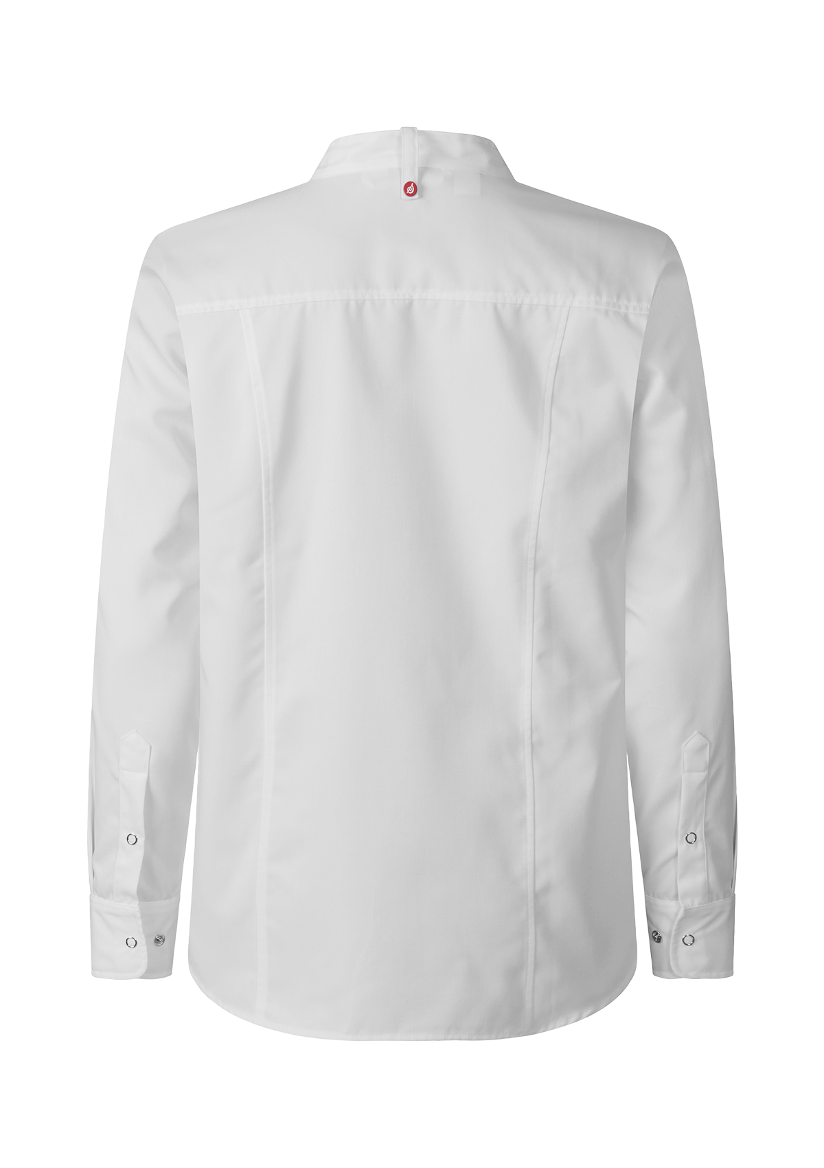 Dressy Hybrid Chef Shirt Smart-Unisex Long Sleeves | Segers