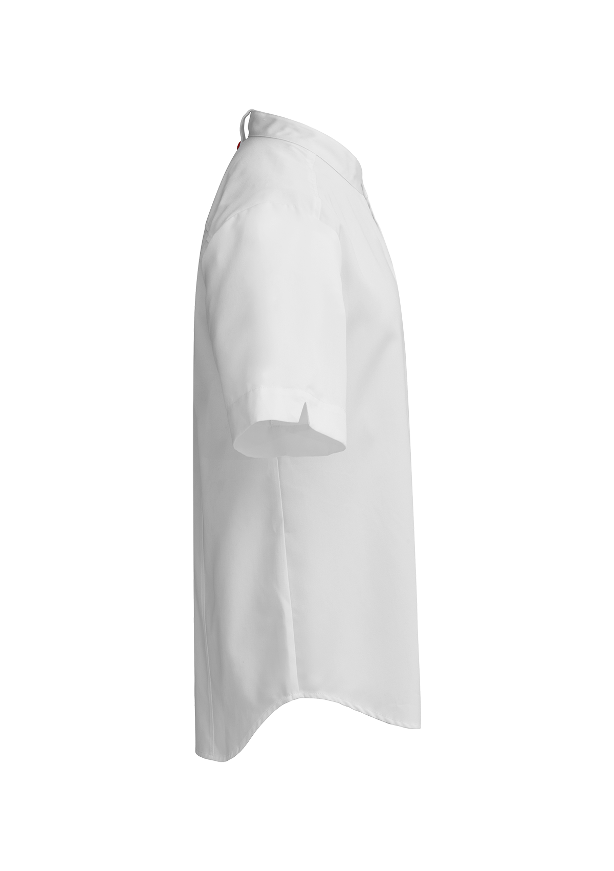 Dressy Hybrid Chef Shirt Unisex Short Sleeves | Segers