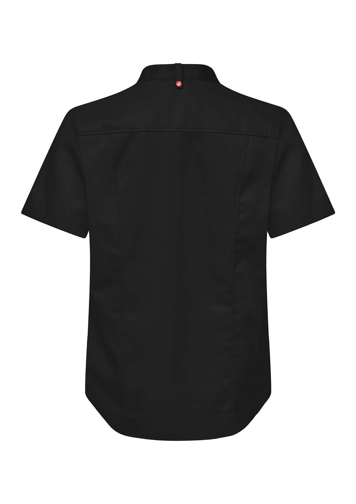 Dressy Hybrid Chef Shirt Unisex Short Sleeves | Segers