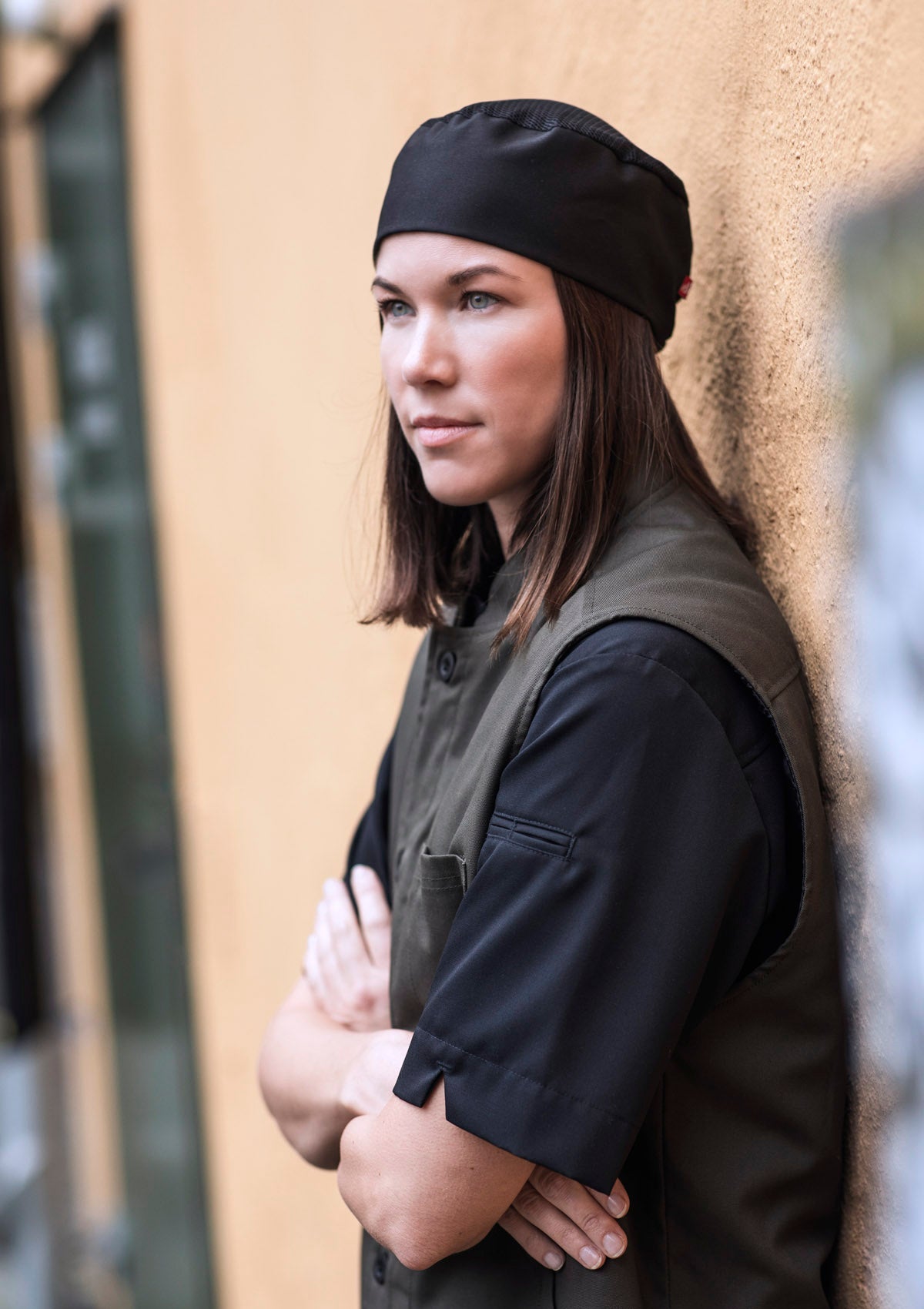 Unisex Hat with Mesh Top | Segers