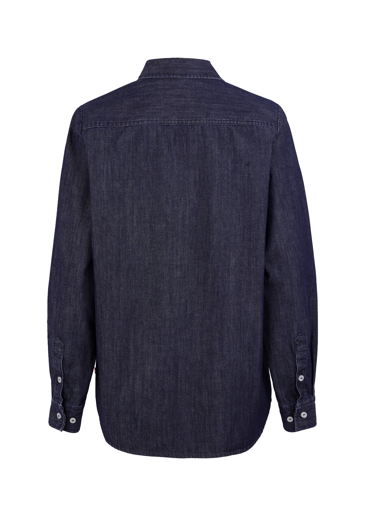 Women's Denim Shirt in a Regular Fit | Segers