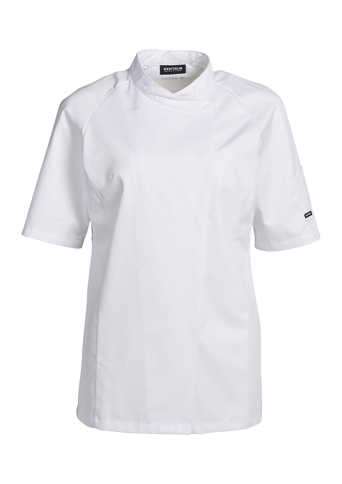 Women's Chef and Waiter Jacket in Simple & Light Design | Kentaur