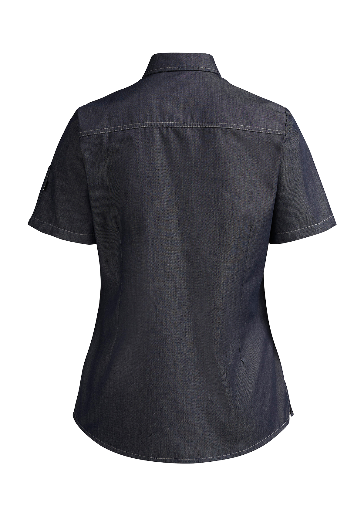 Women's Service Shirt Modern Fit Short Sleeves | Kentaur