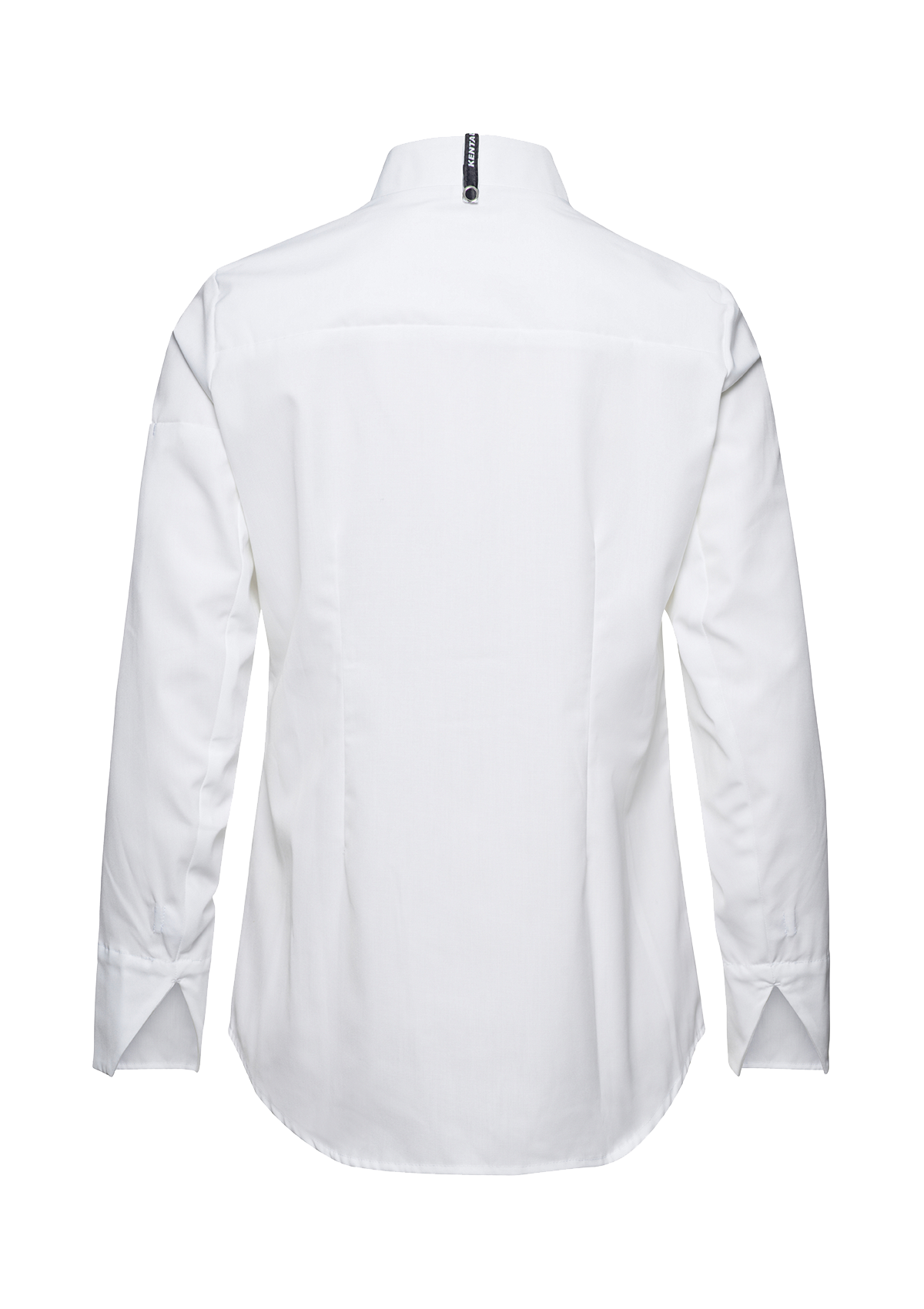 Women's Chef Shirt Long Sleeves with Pull-Up Function | Kentaur