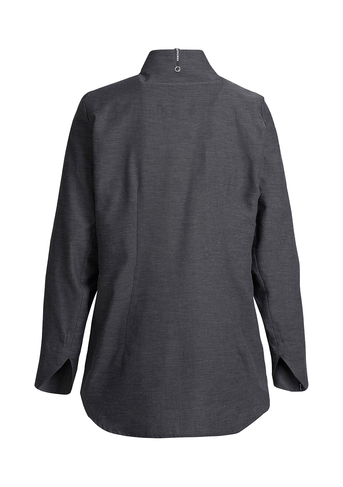 Women's Chef Shirt Long Sleeves with Pull-Up Function | Kentaur