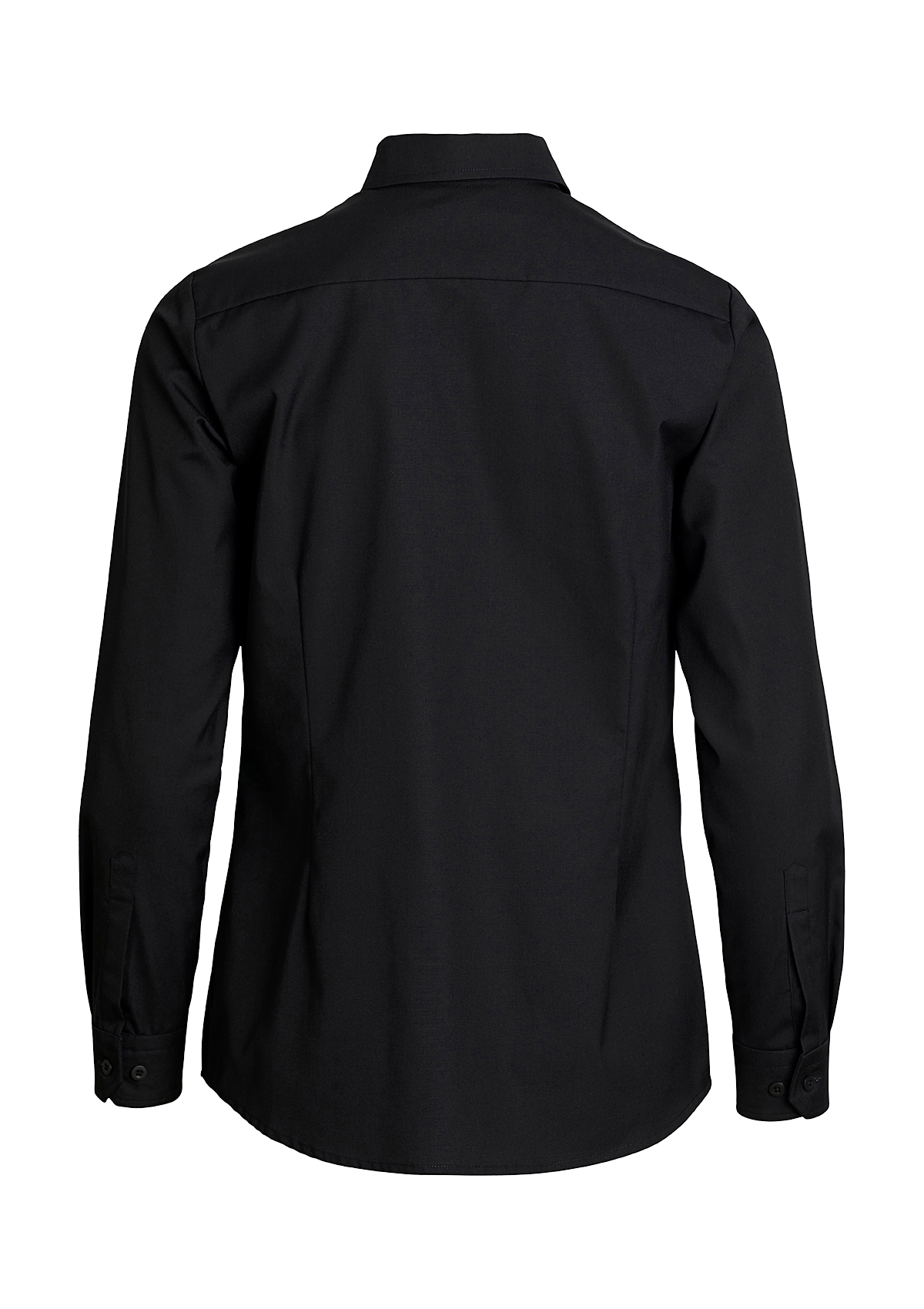 Women's Modern Service Stretch Shirt with Easy Pull-Up Function Long Sleeves | Kentaur