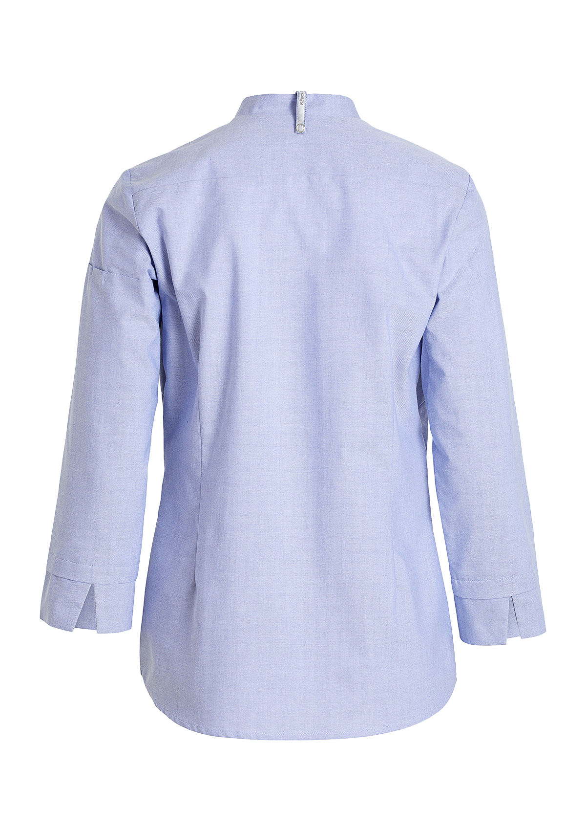 Women's Service Oxford Shirt 3/4 Sleeve | Kentaur