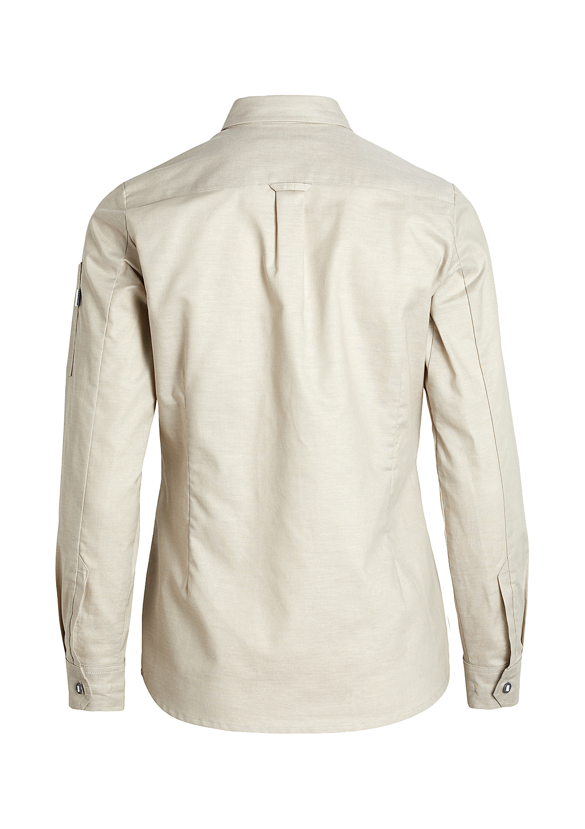 Oxford Women's Service Shirt Button Down Long Sleeves | Kentaur