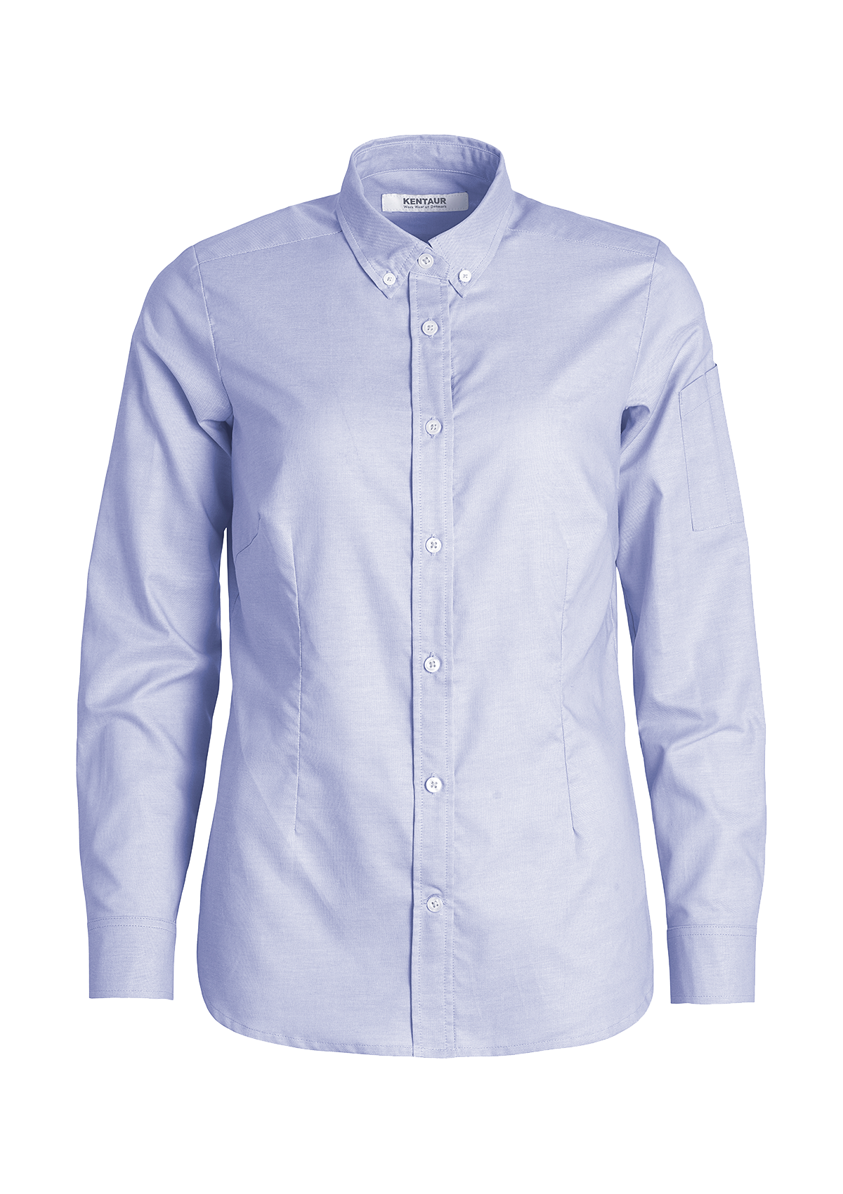 Oxford Women's Service Shirt Button Down Long Sleeves | Kentaur