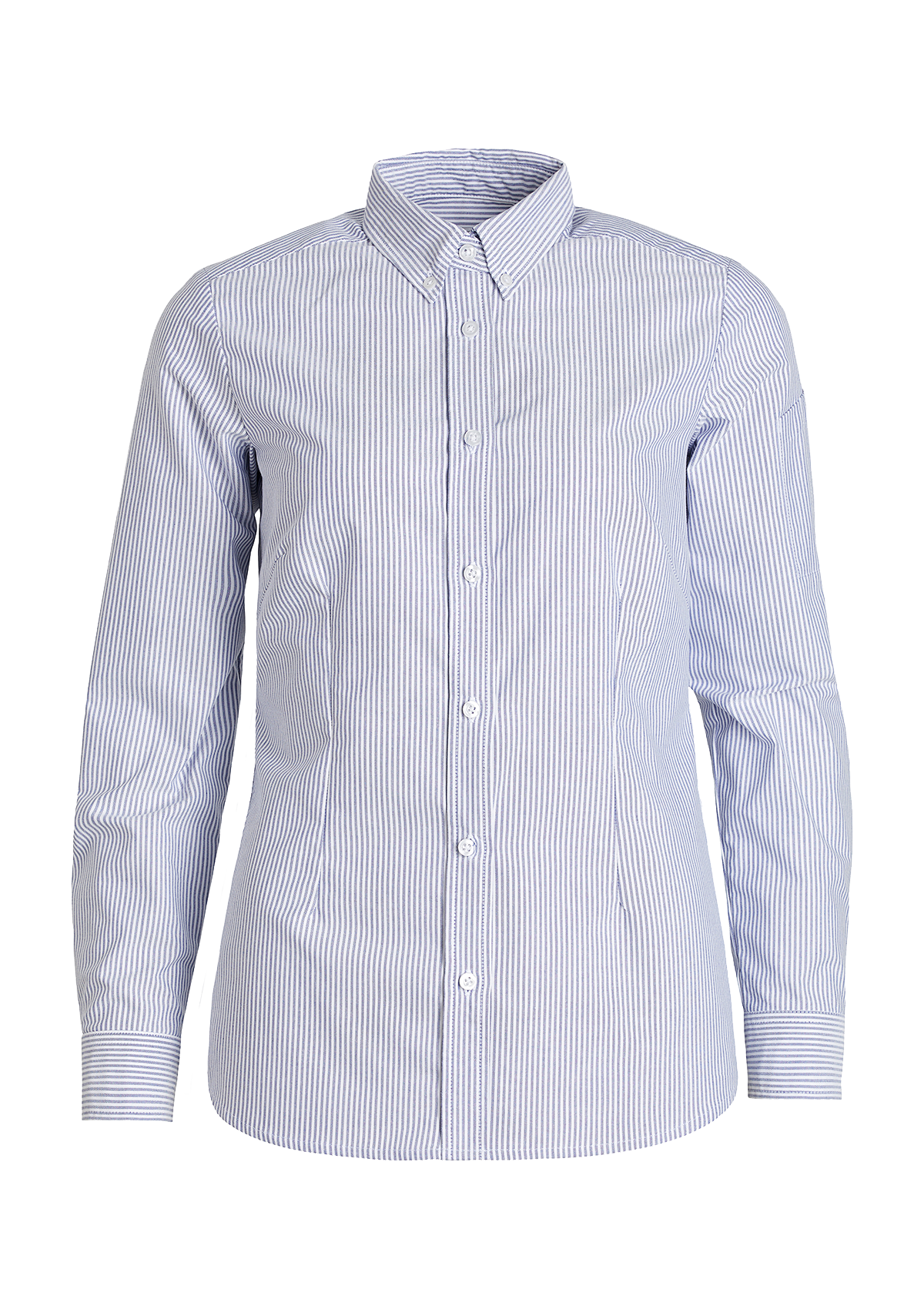 Oxford Women's Service Shirt Button Down Long Sleeves | Kentaur