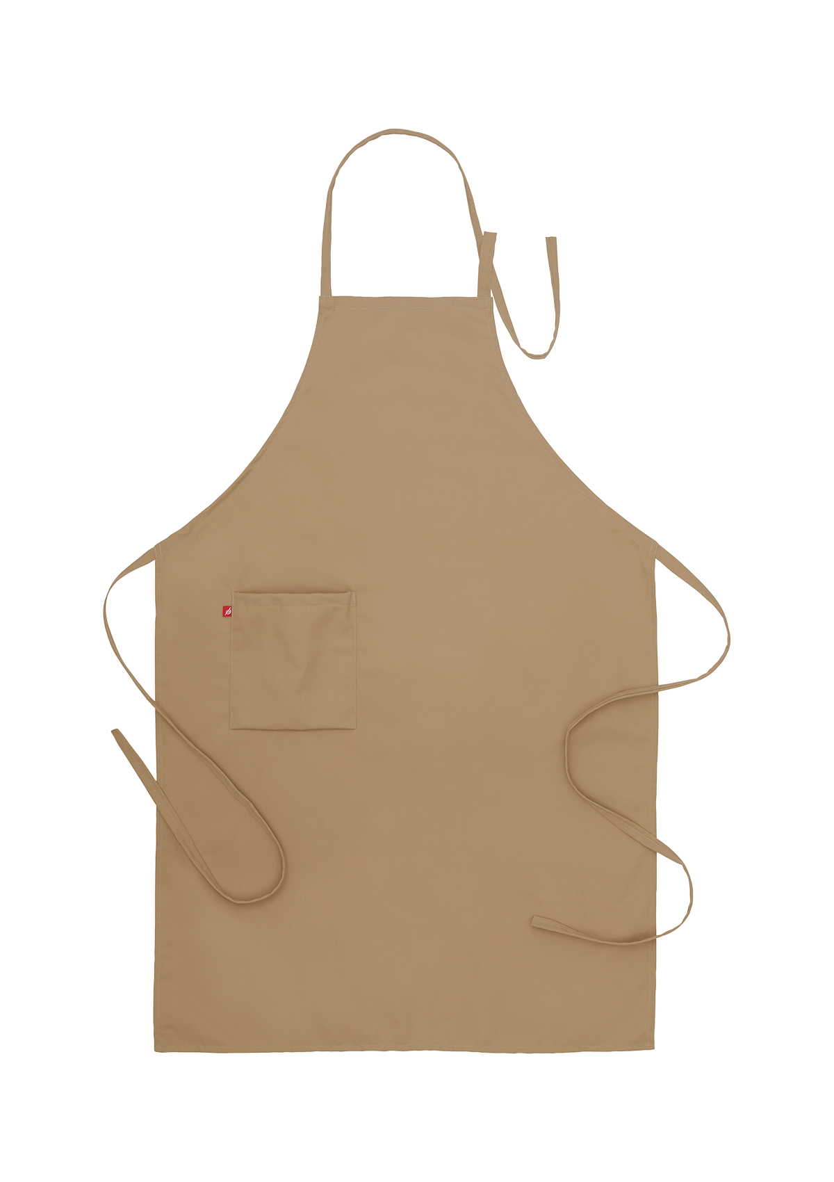 Bib apron With Adjustable Neck Strap Unisex | Segers