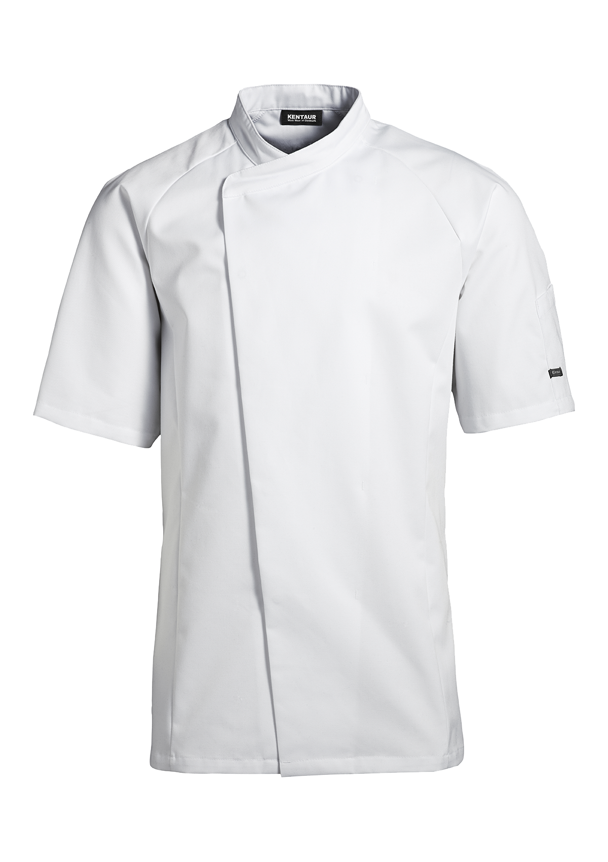 Chef & Waiter Jacket Short Sleeves Unisex | Kentaur