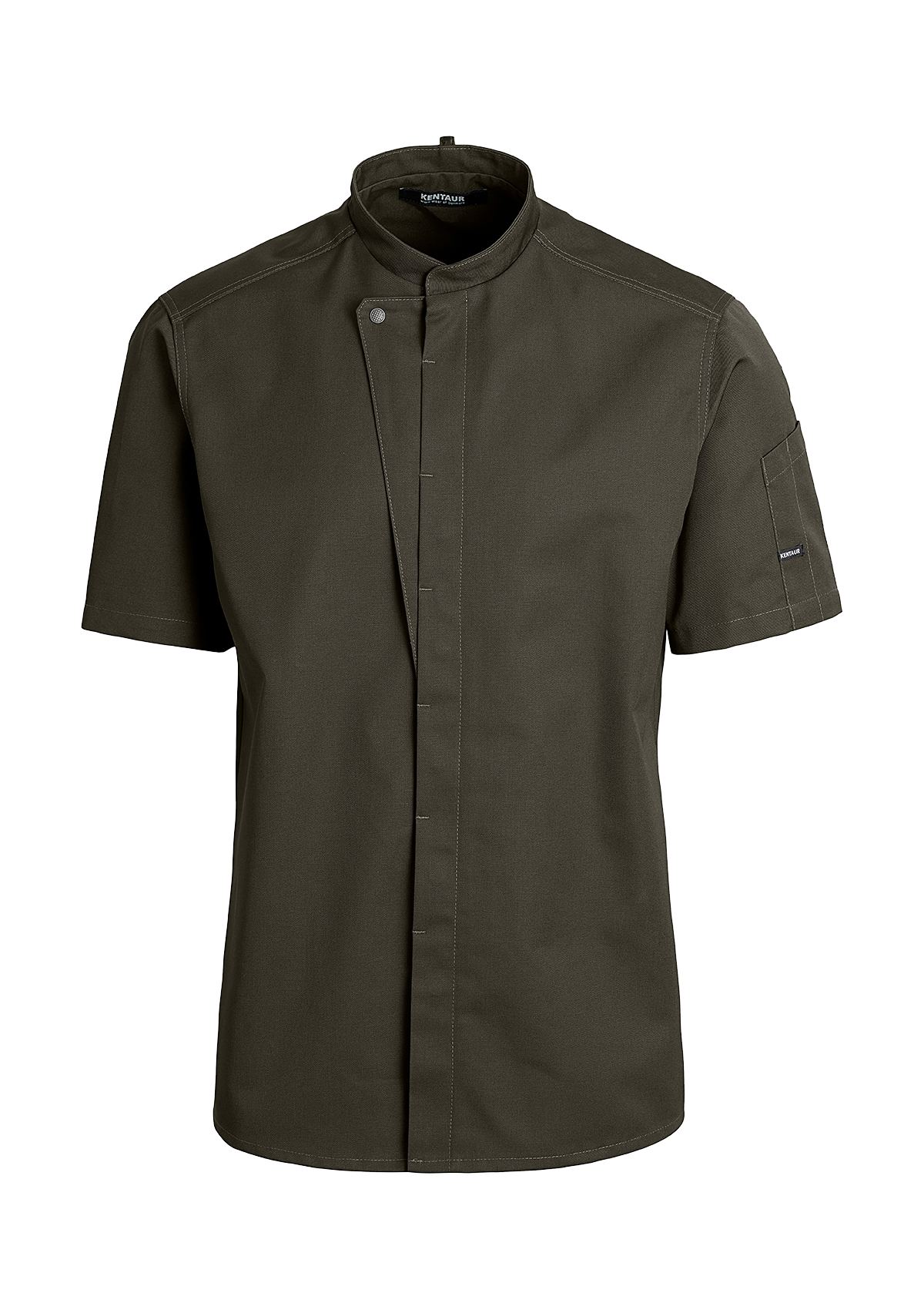 Chef & Service Modern Jacket Short Sleeves Unisex | Kentaur