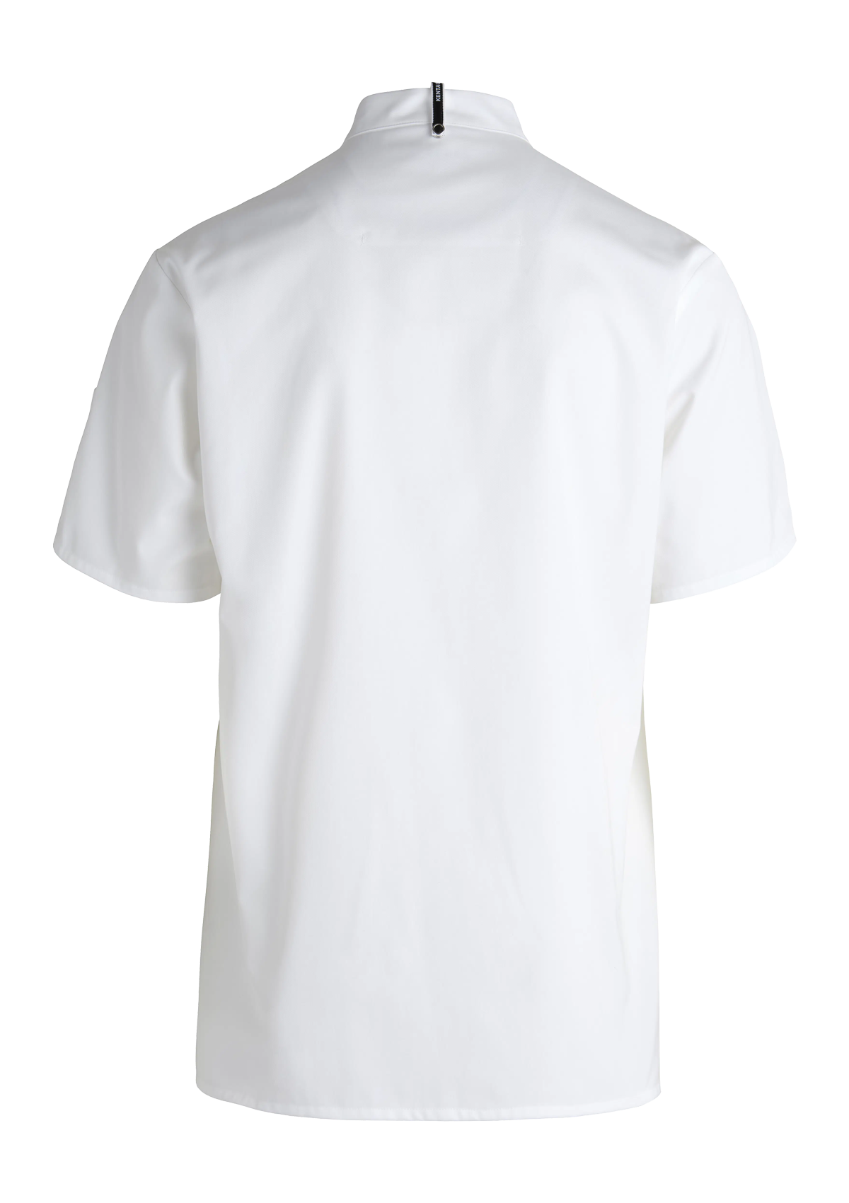 Menu Chef/Service Jacket Short Sleeves Unisex