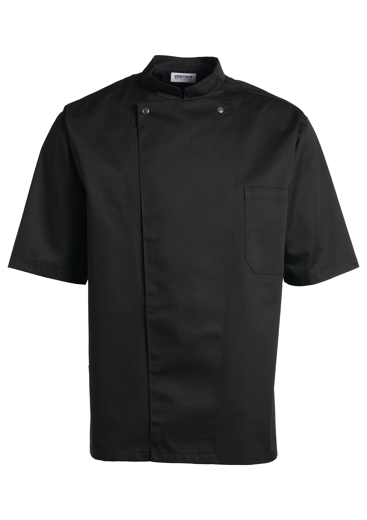 Chef & Service Jacket Short Sleeves Unisex | Kentaur