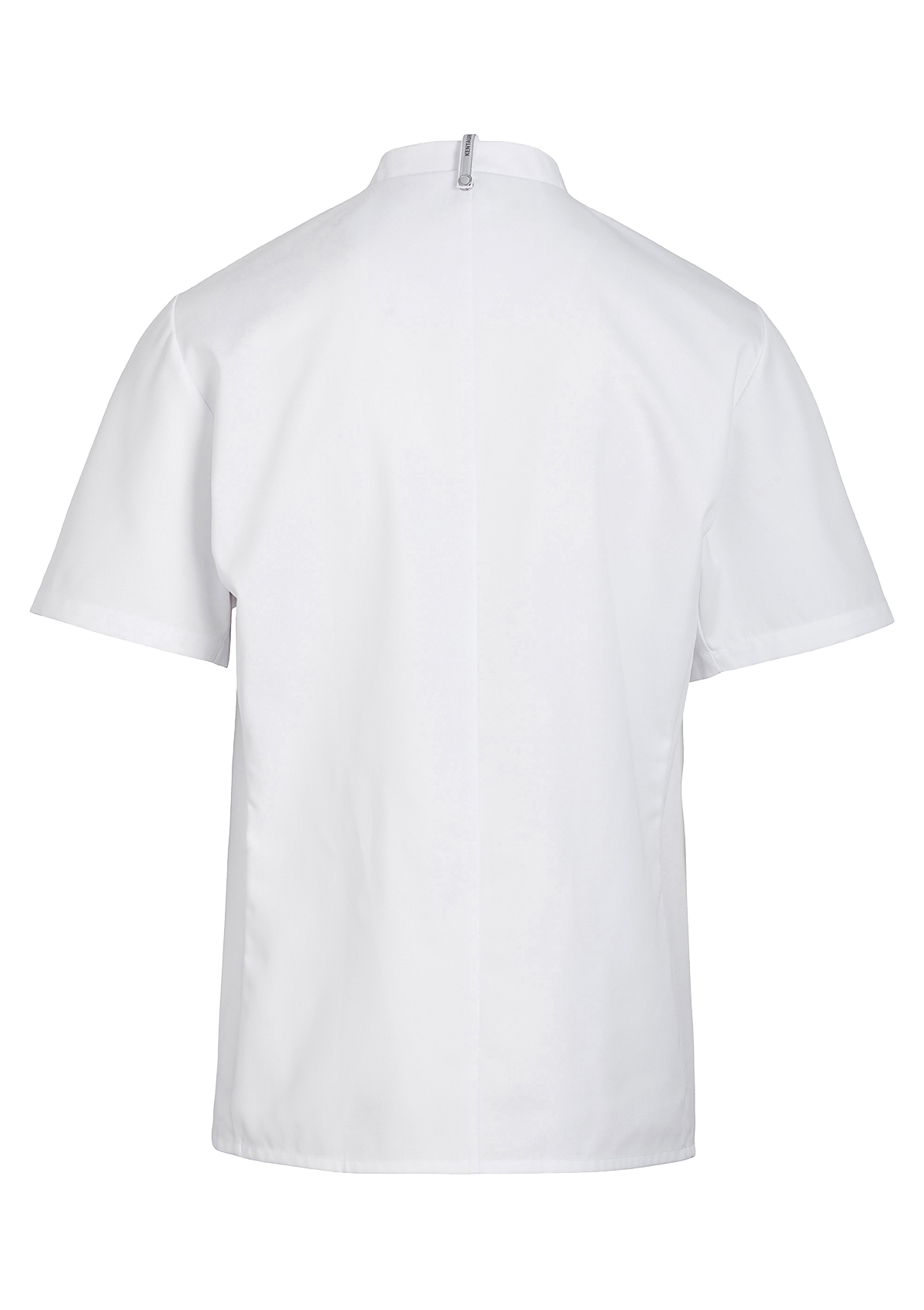 Chef jacket Unisex With TENCELâ Lyocell Short Sleeves | Kentaur