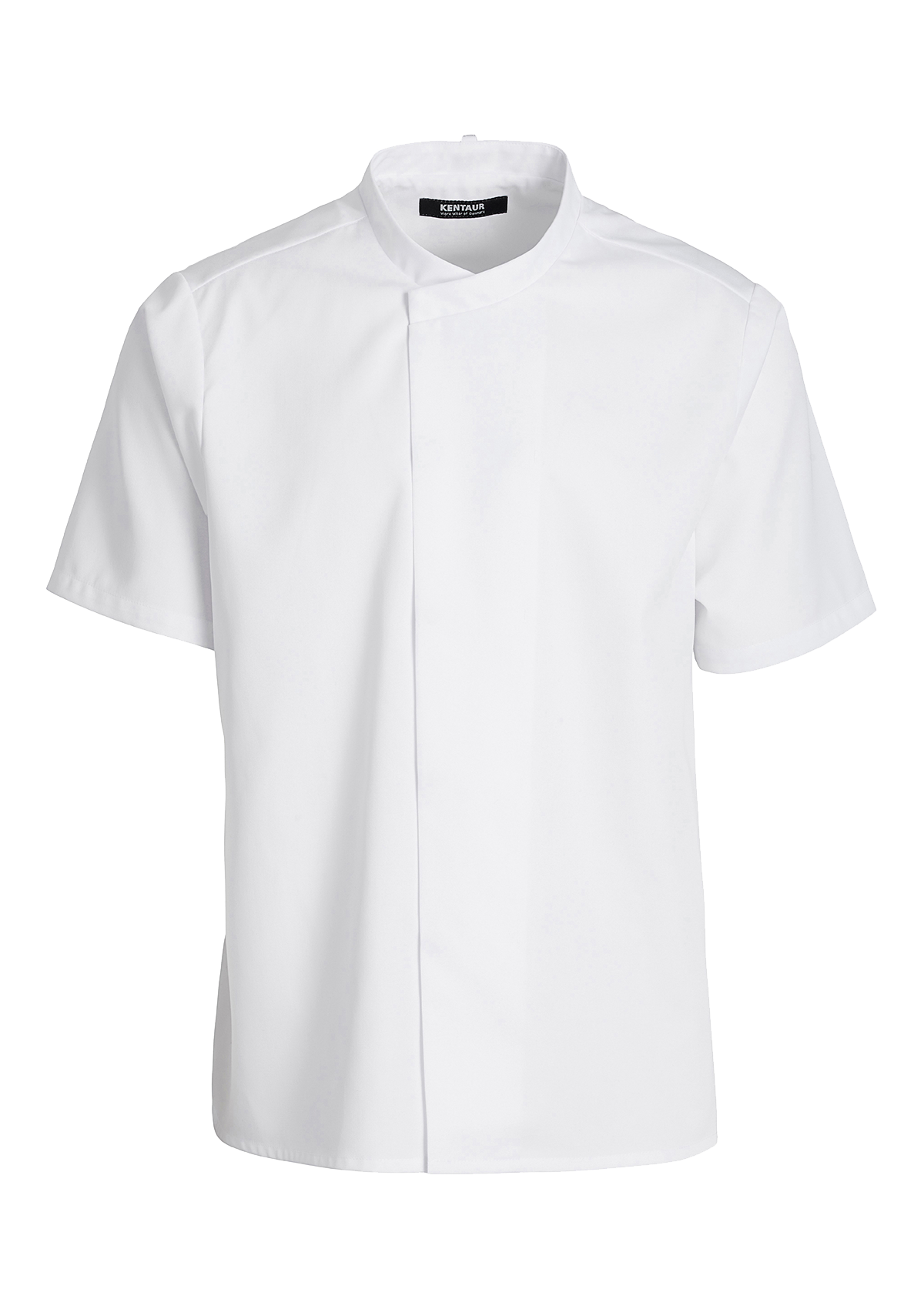 Chef jacket Unisex With TENCELâ Lyocell Short Sleeves | Kentaur