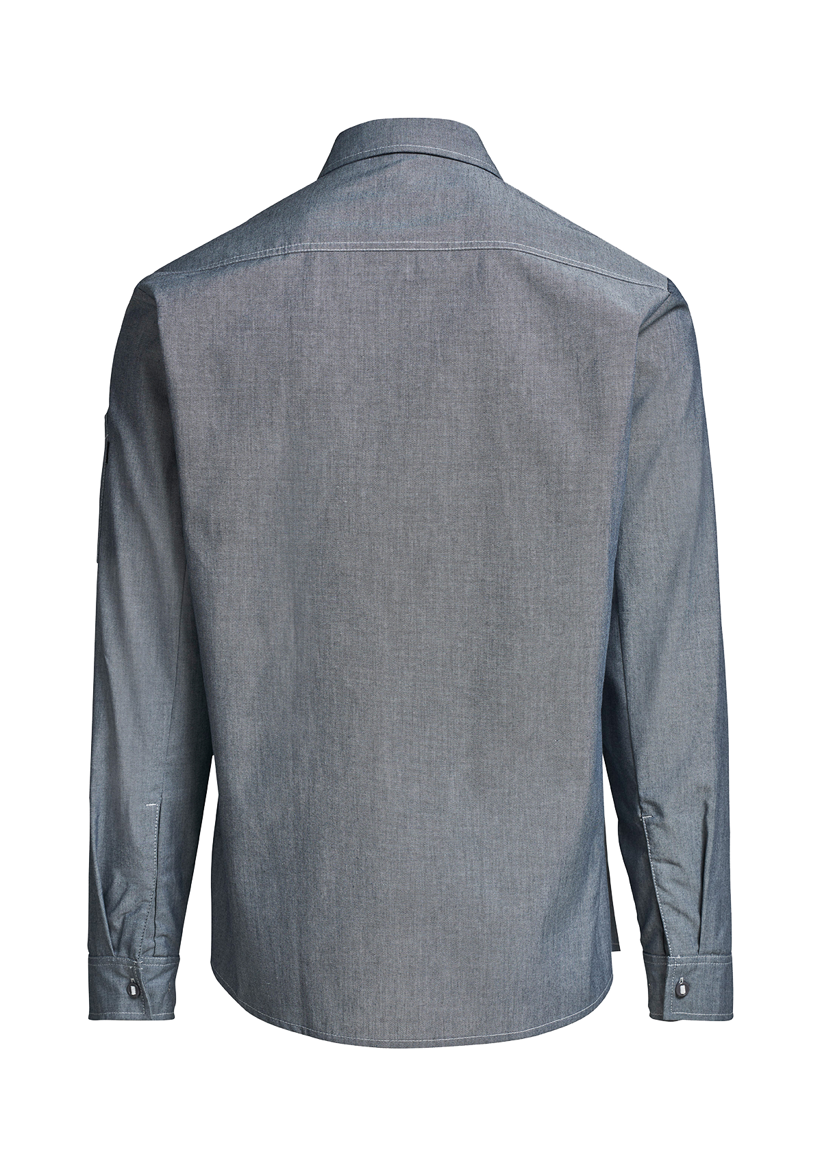 Men's Service Shirt in Modern Fit Long Sleeves | Kentaur