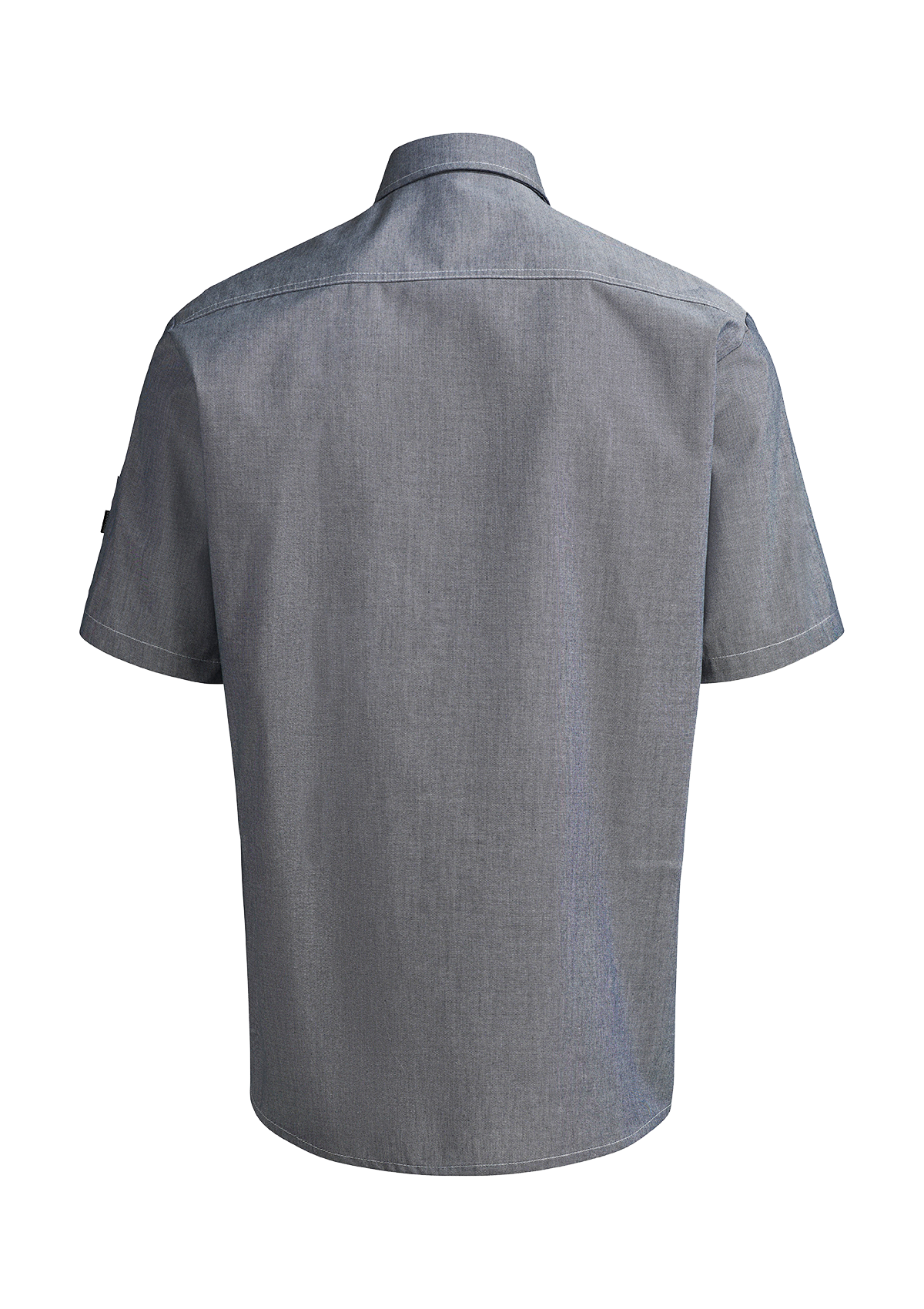 Men's Service Shirt in Modern Fit Short Sleeves | Kentaur