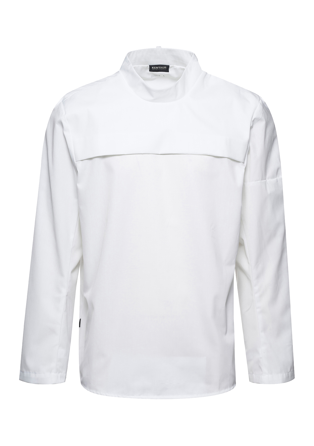 Men's Popover Chef Shirt Long Sleeves | Kentaur
