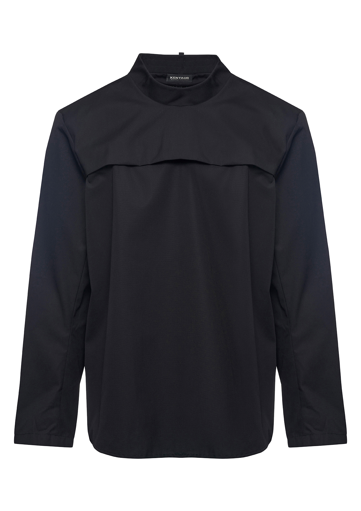Men's Popover Chef Shirt Long Sleeves | Kentaur