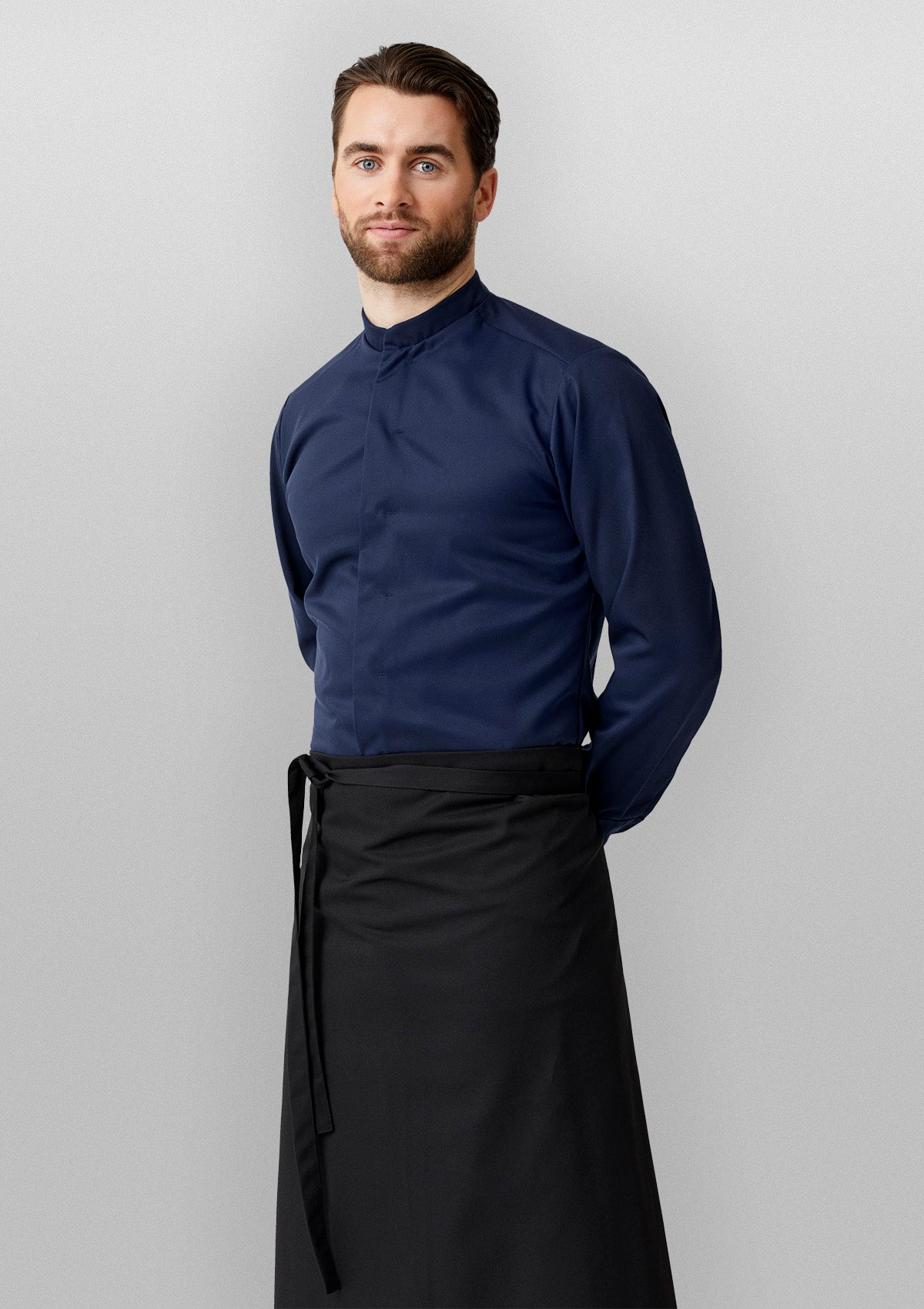 Waiter's Long Apron Unisex | Kentaur