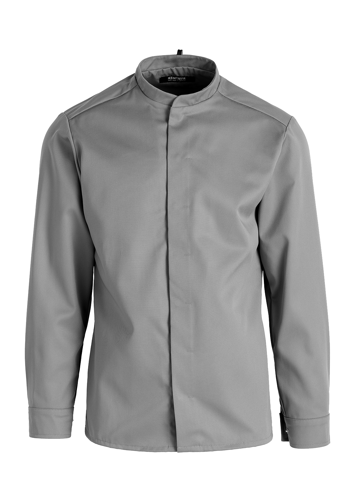 Chef Shirt With TENCELâ Lyocell Long Sleeves Unisex | Kentaur