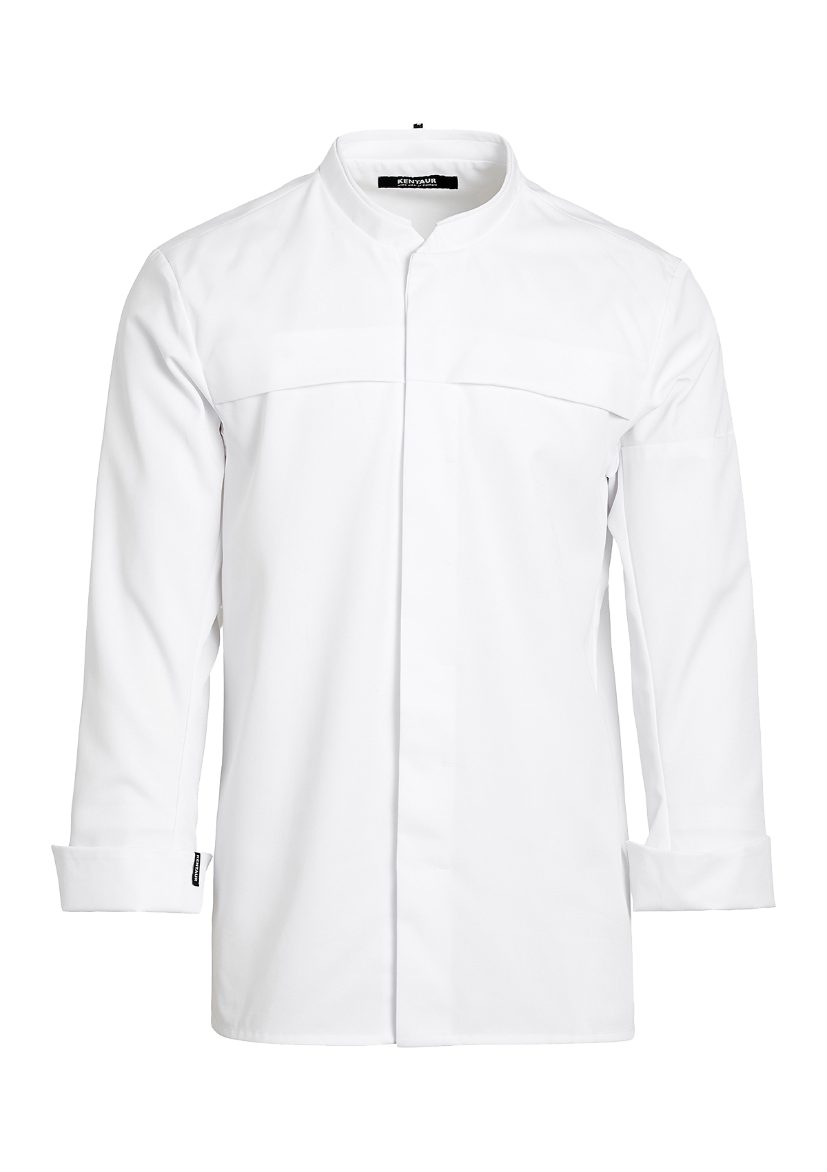 Gourmet Chef Jacket Unisex with TENCELâ Lyocell Long Sleeves | Kentaur