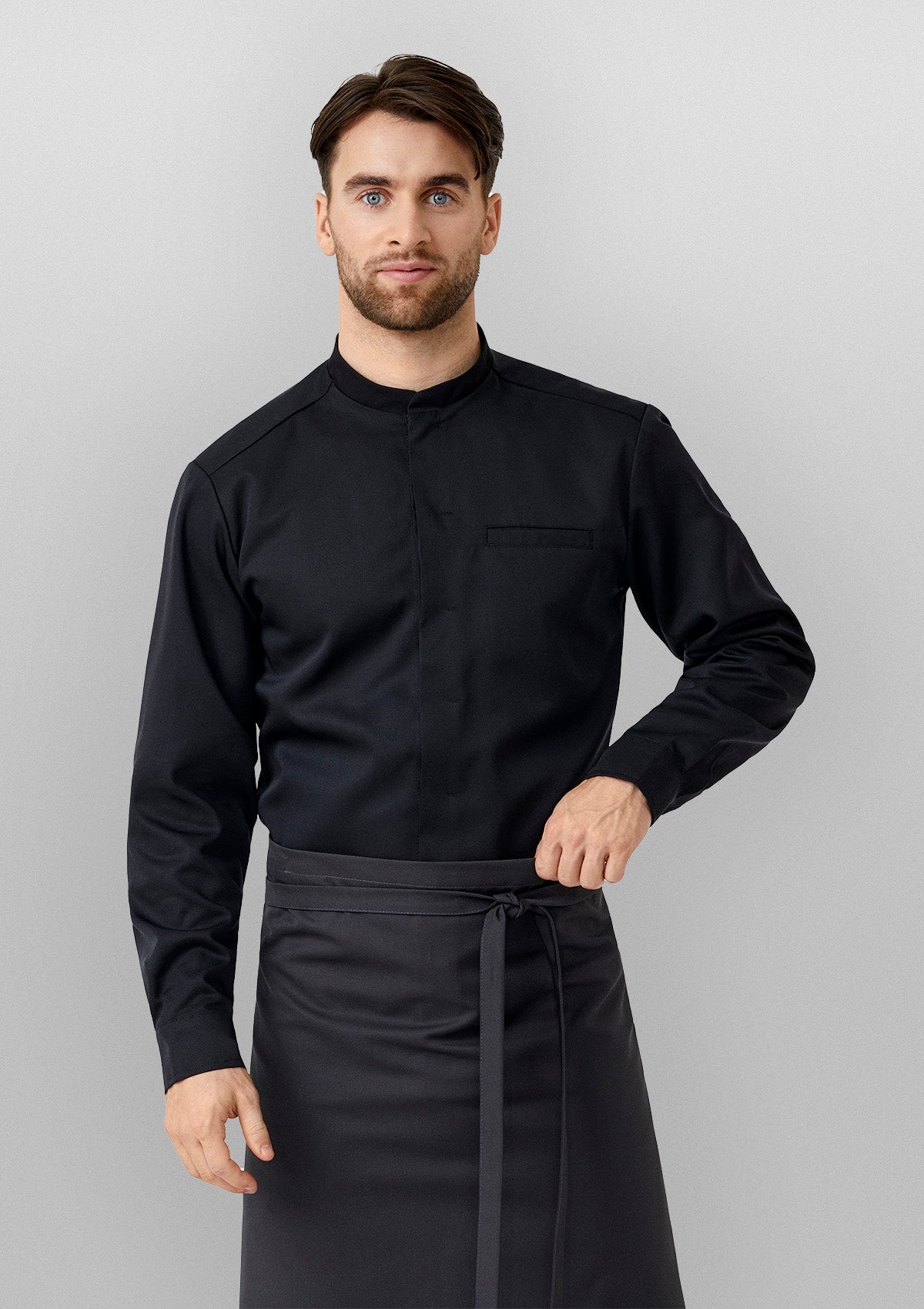 Chef Jacket With TENCELâ x REFIBRAâ Long Sleeves Unisex | Kentaur