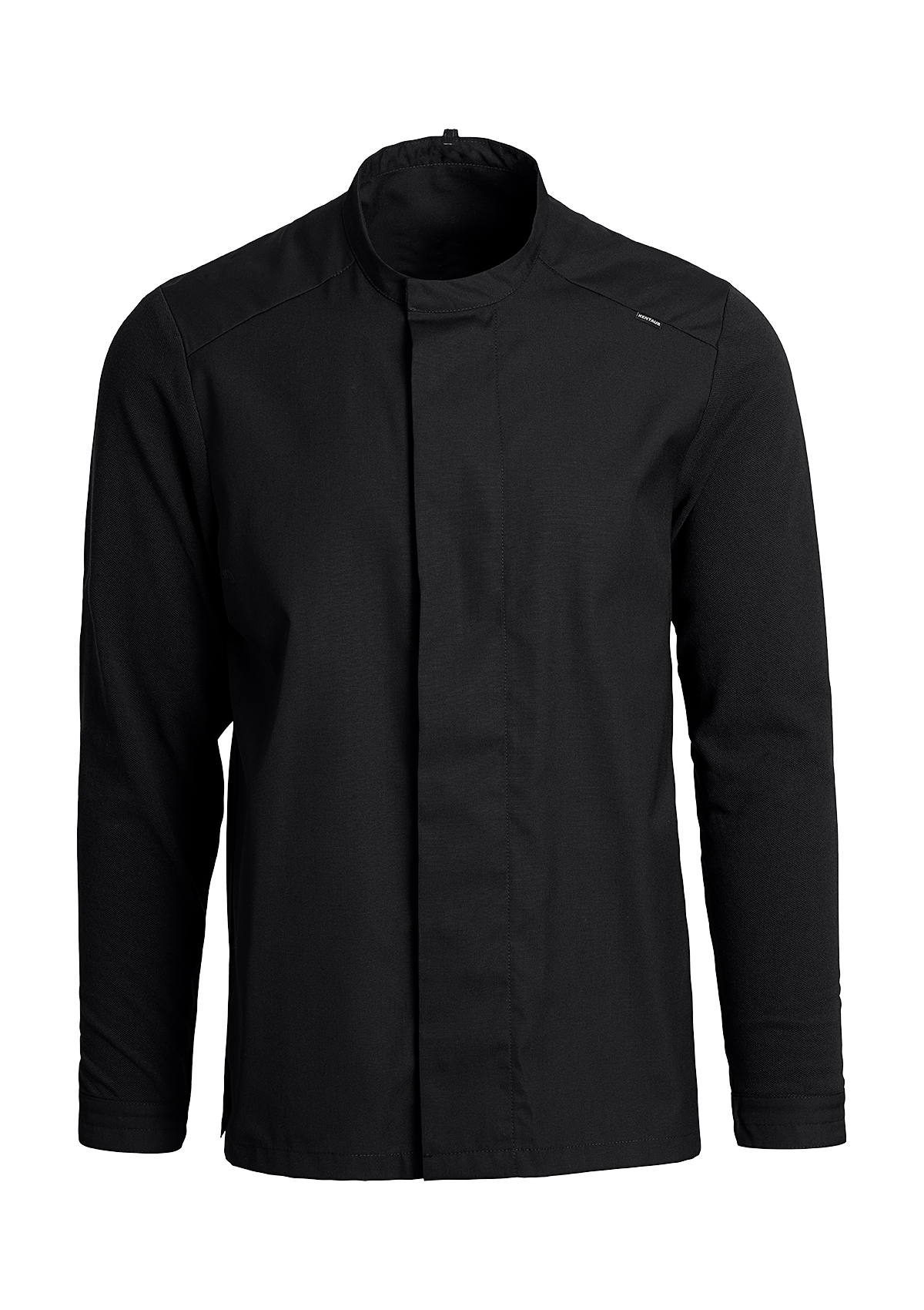 Stretch Chef & Service Breathable Polo PiquàShirt Long Sleeves Unisex | Kentaur