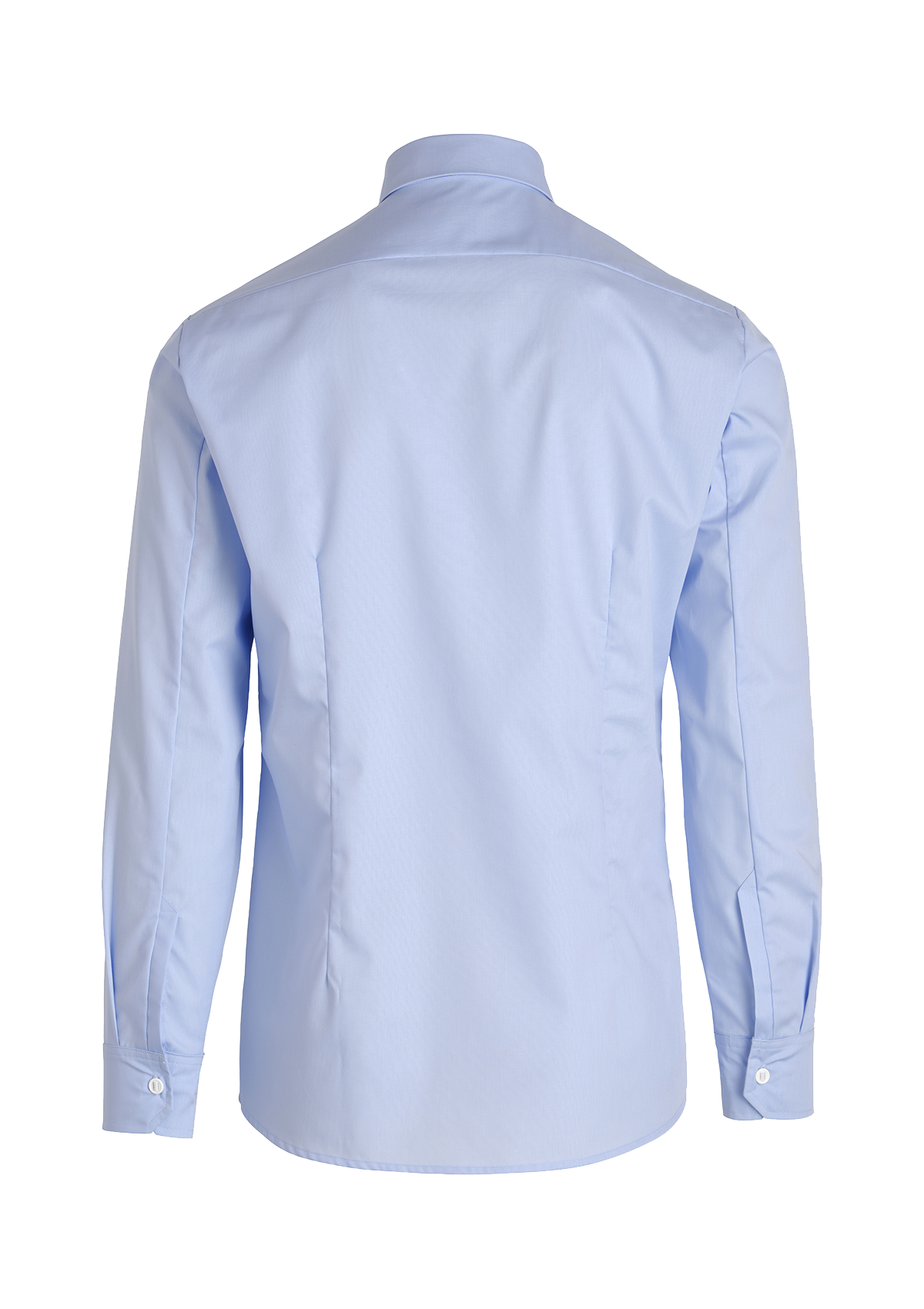 Men's Modern Service Stretch Shirt with Easy Pull-Up Function Long Sleeves | Kentaur
