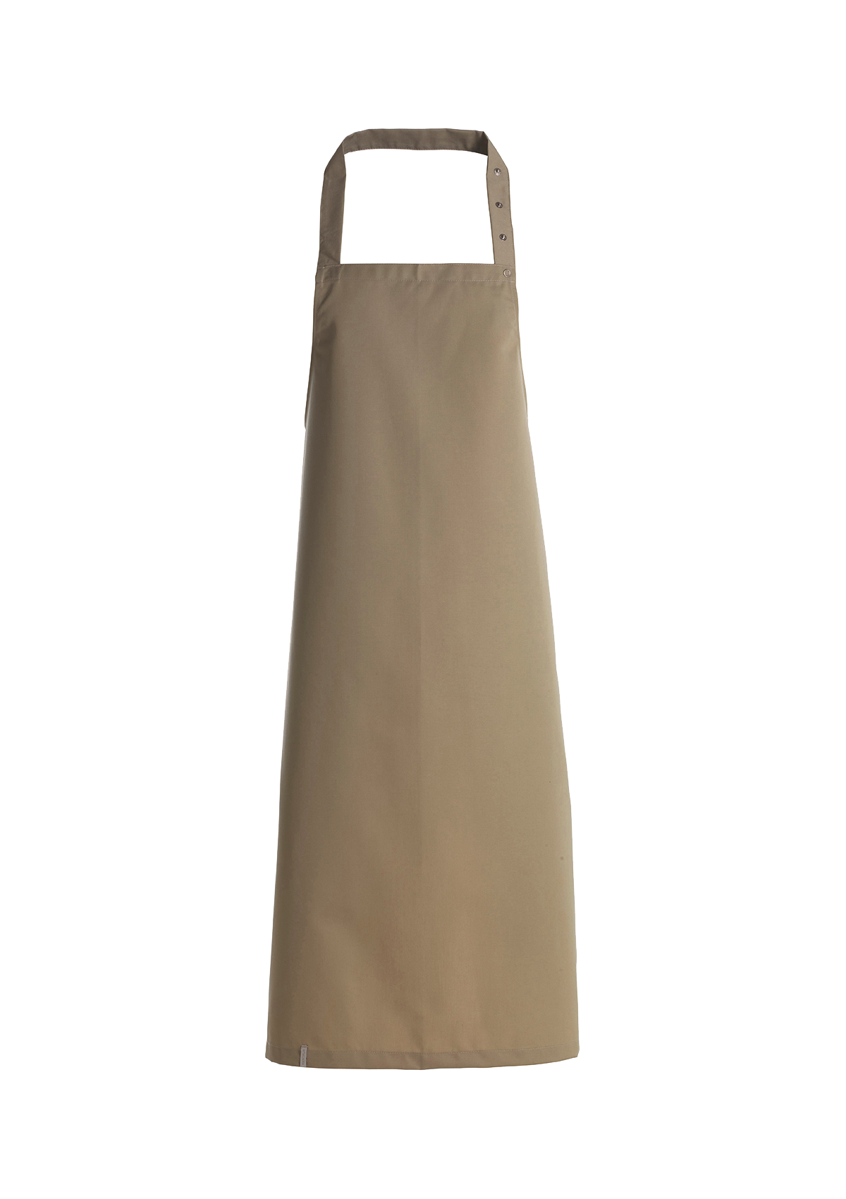 Bib Apron with Adjustable Neck Strap Unisex | Kentaur