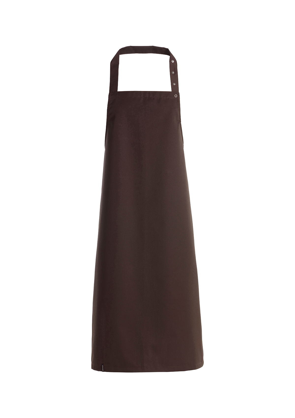 Bib Apron with Adjustable Neck Strap Unisex | Kentaur