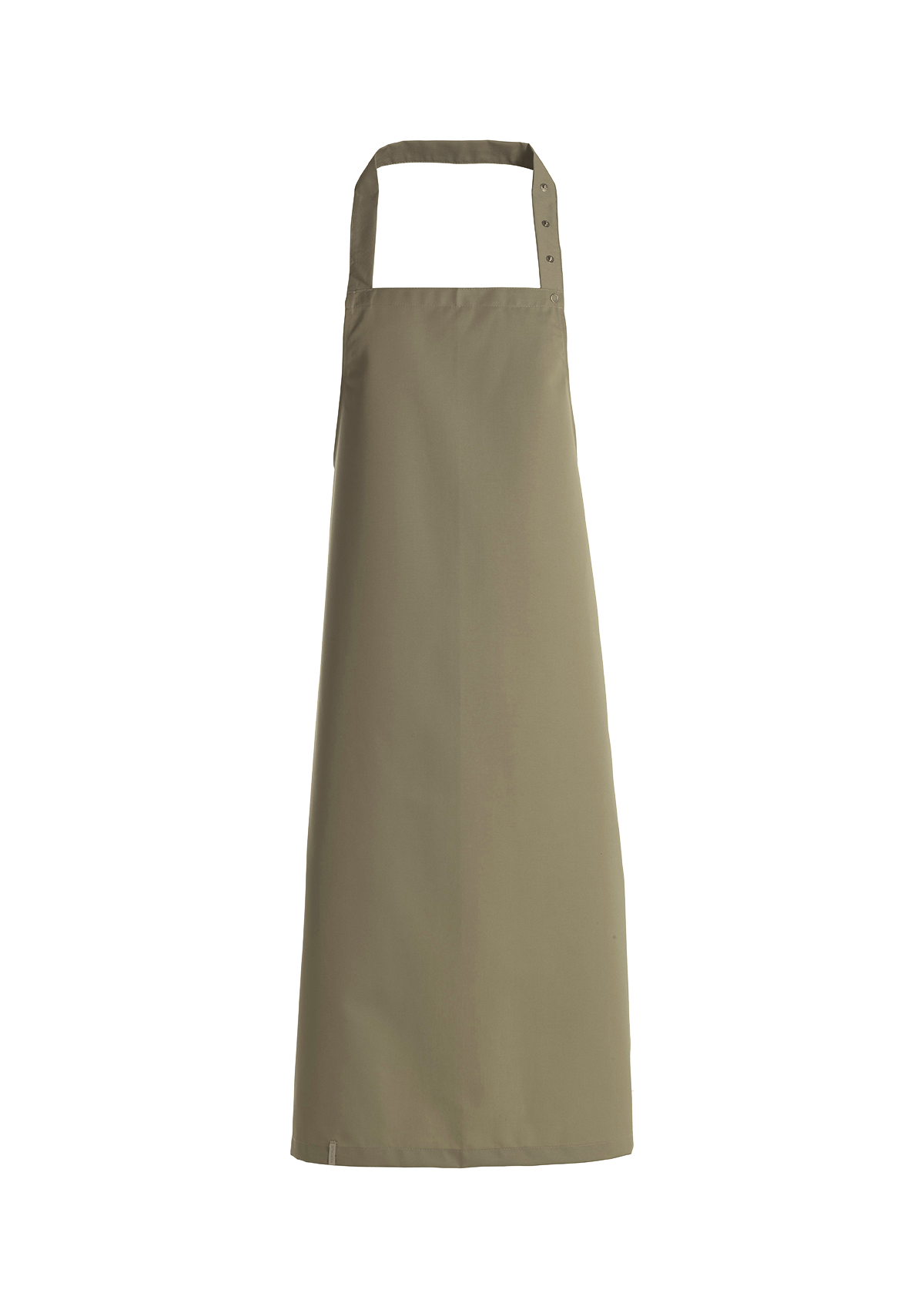 Bib Apron with Adjustable Neck Strap Unisex | Kentaur