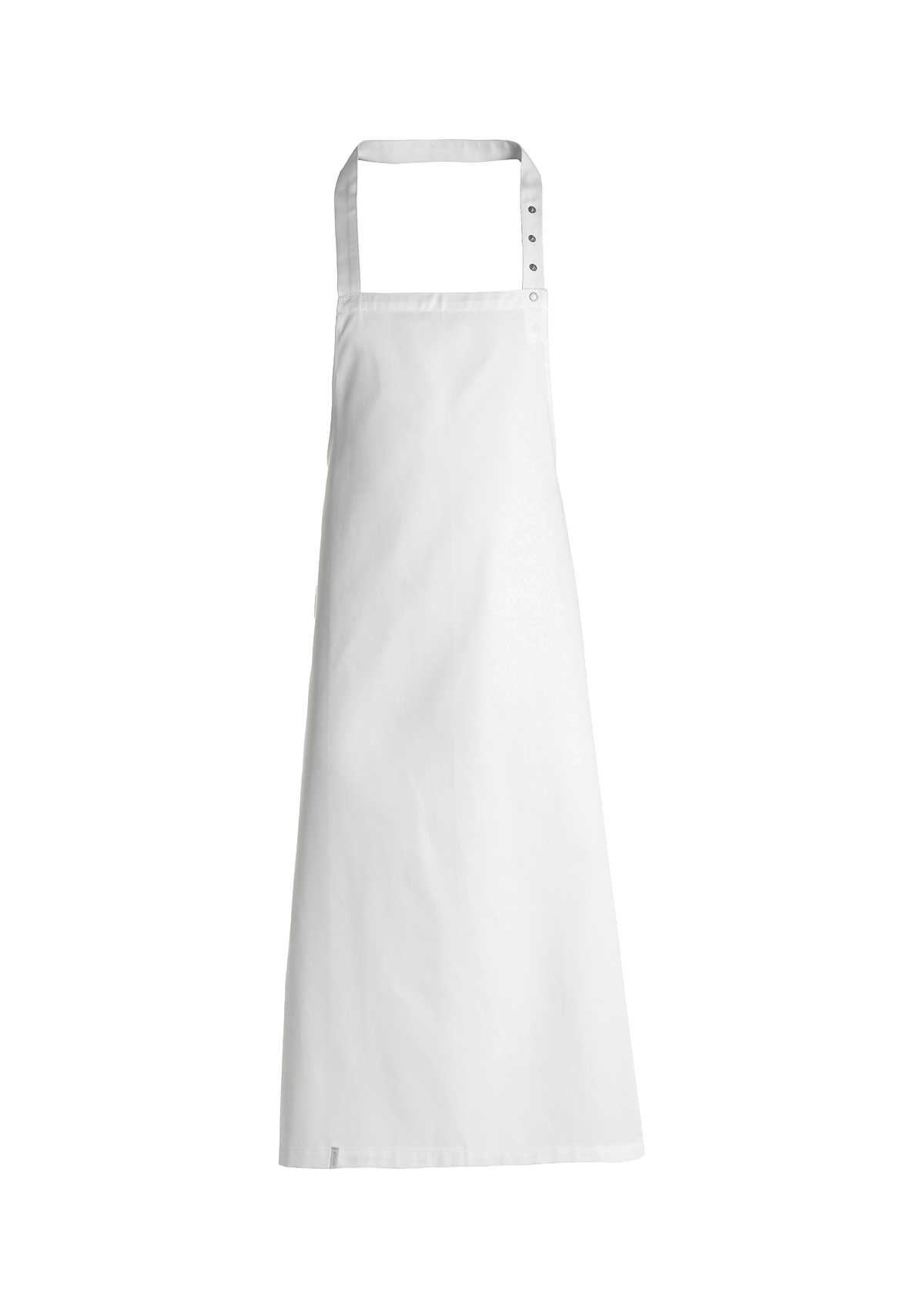 Bib Apron with Adjustable Neck Strap Unisex | Kentaur