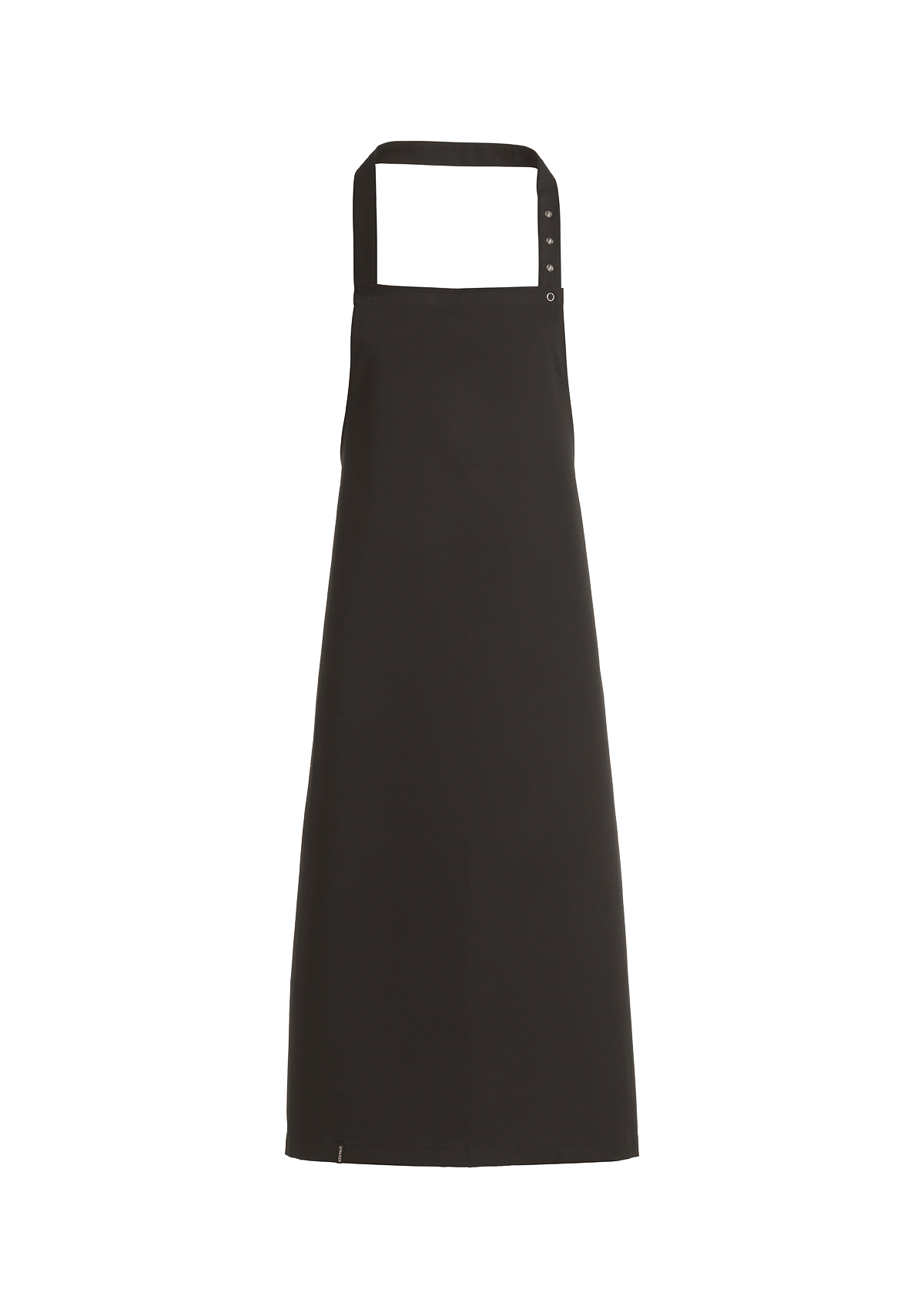 Bib Apron with Adjustable Neck Strap Unisex | Kentaur