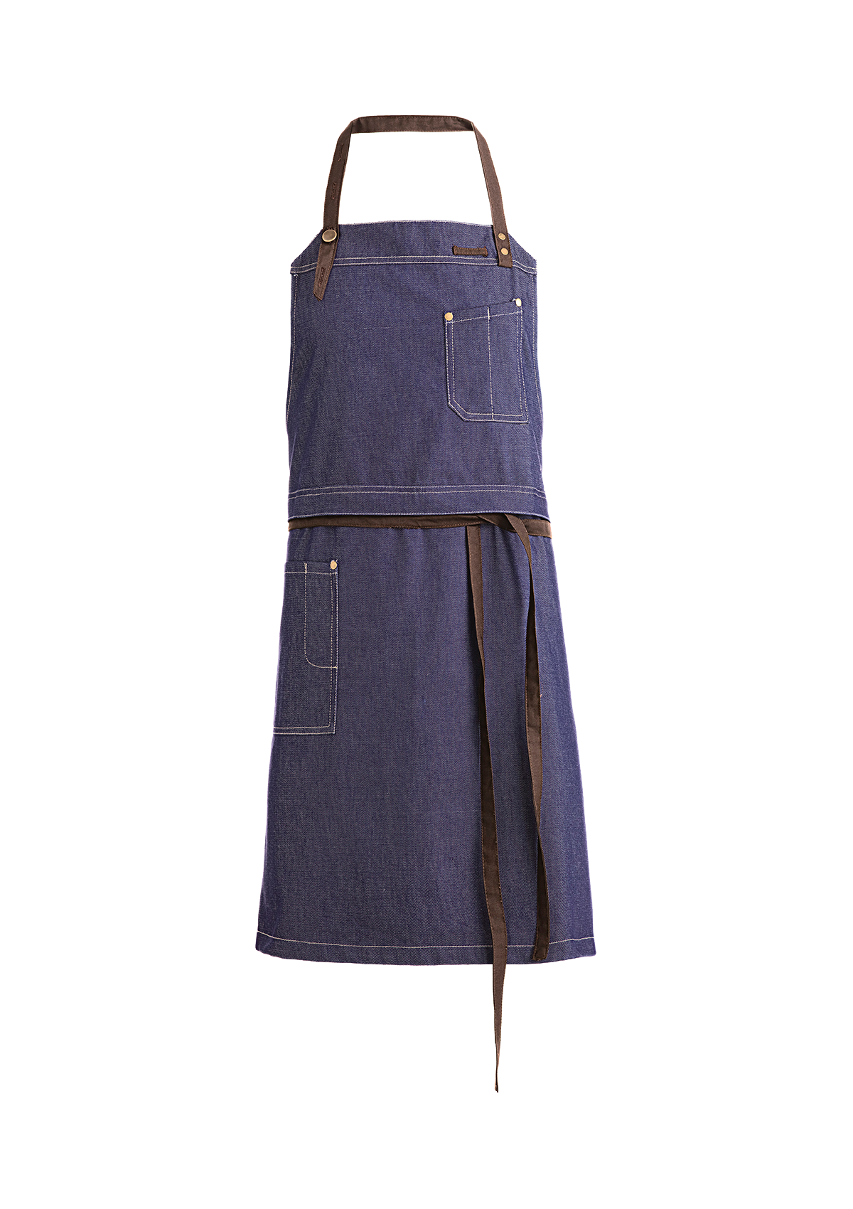 Raw Bib Apron Unisex | Kentaur