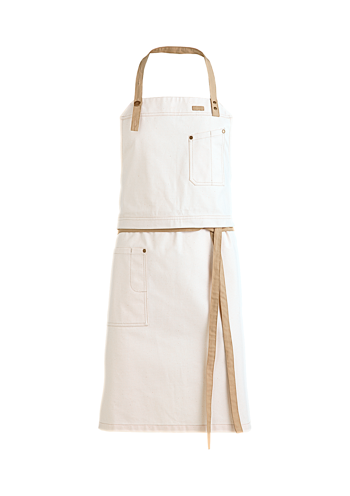 Raw Bib Apron Unisex | Kentaur