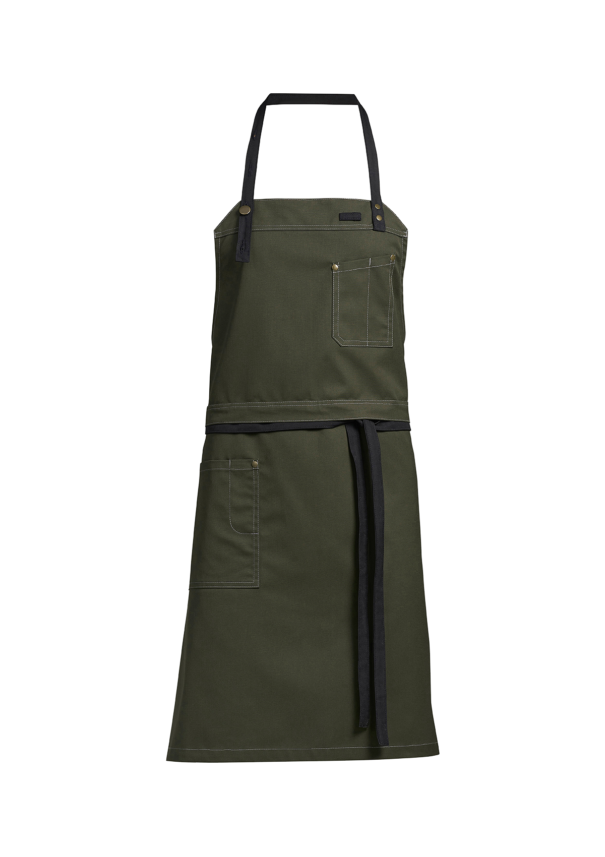 Raw Bib Apron Unisex | Kentaur