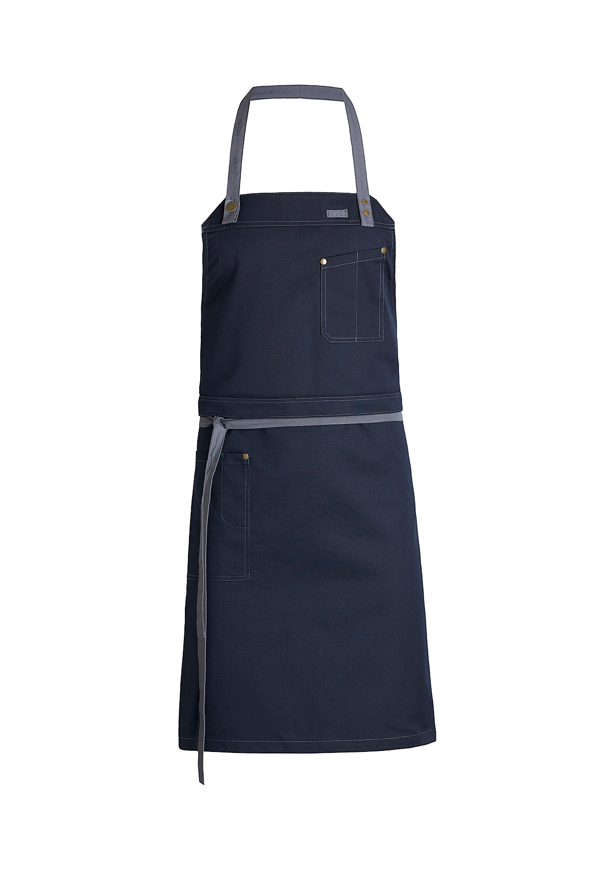 Raw Bib Apron Unisex | Kentaur