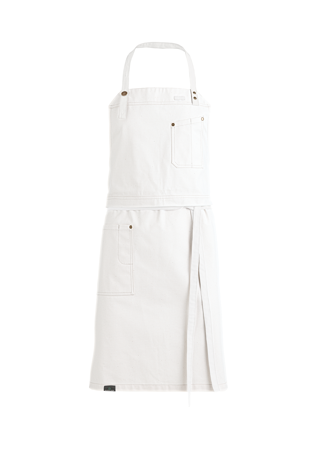 Raw Bib Apron Unisex | Kentaur