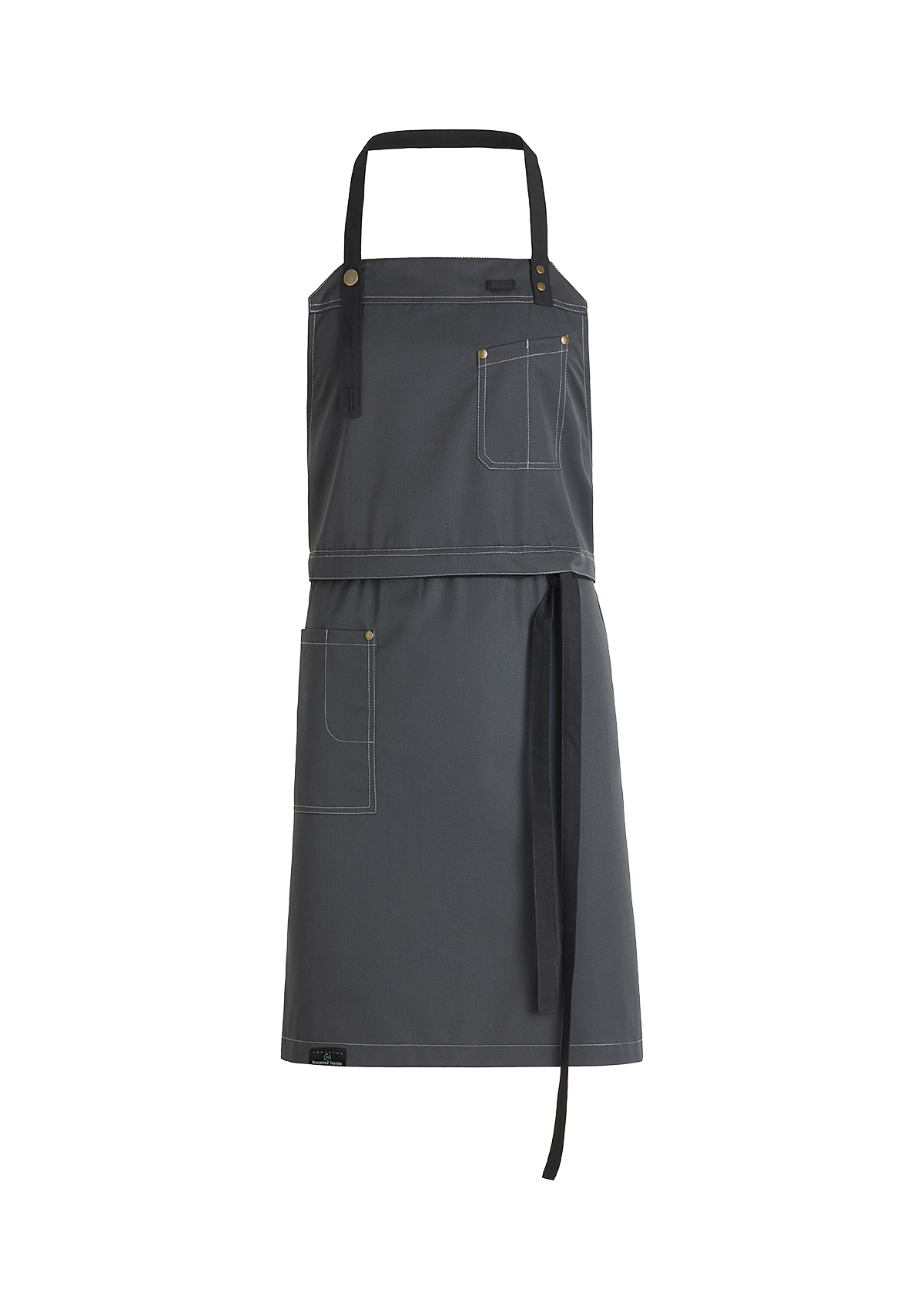 Raw Bib Apron Unisex | Kentaur