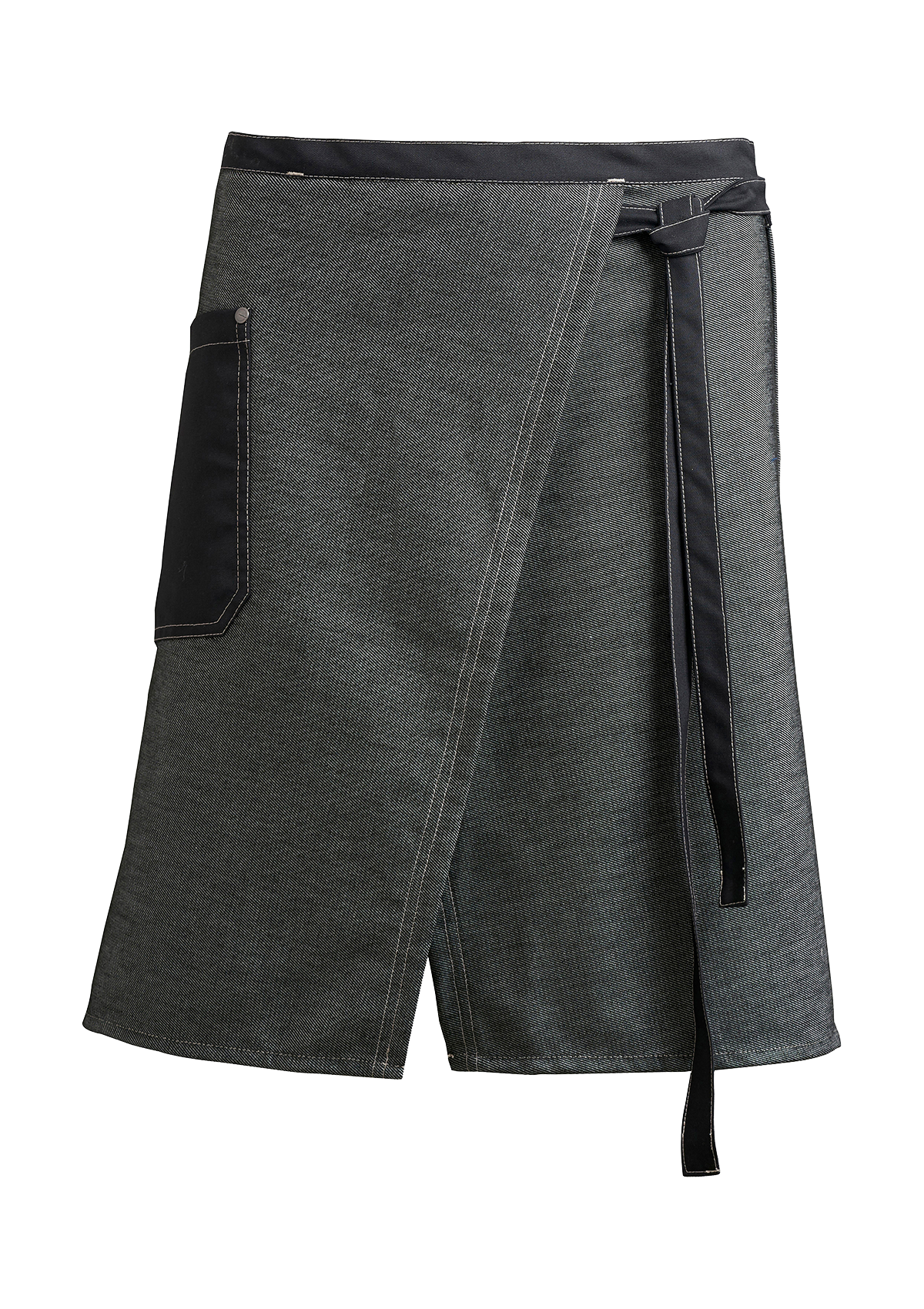 Wrap-Around Raw Waist Apron Unisex | Kentaur