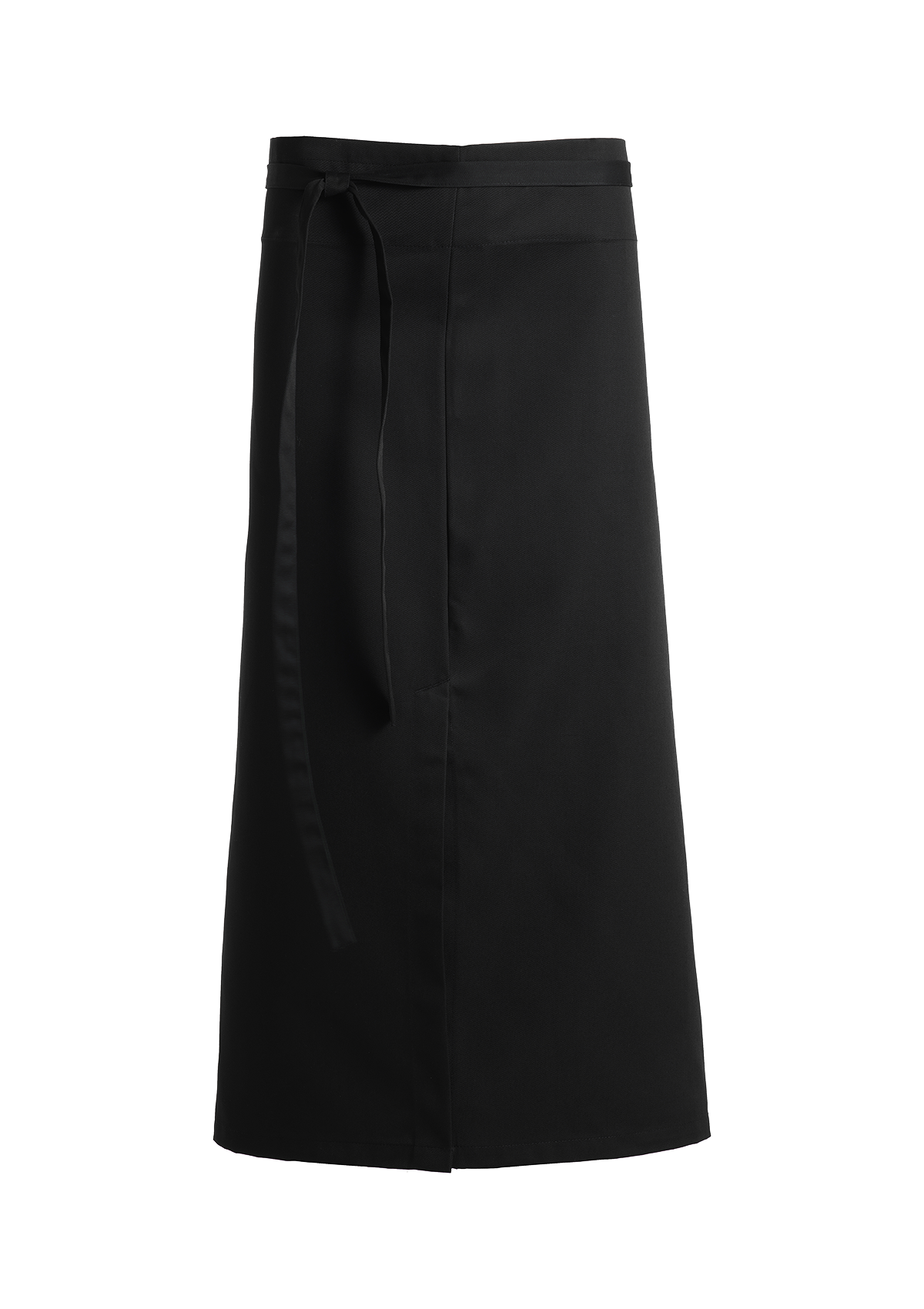 Waist Apron with Slit Unisex | Kentaur