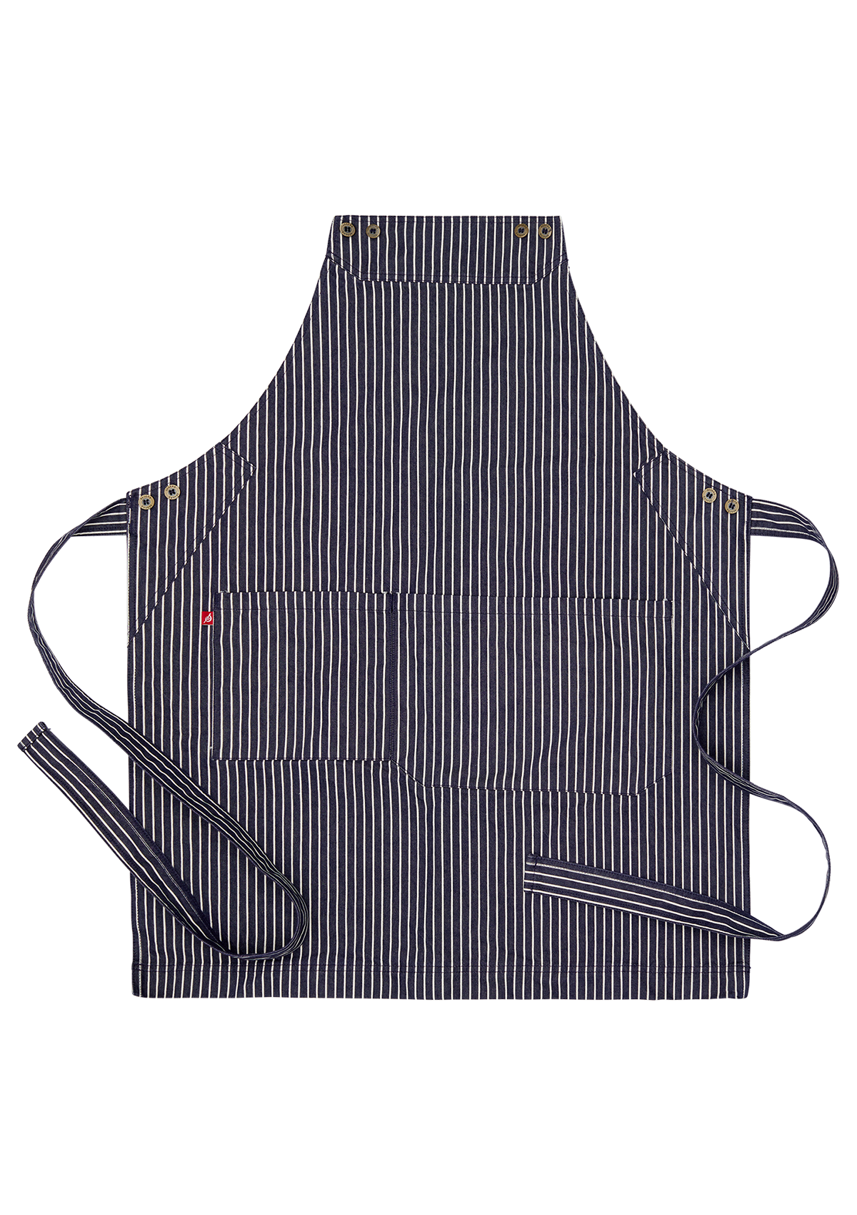 Bib Apron With Suspenders Unisex | Segers